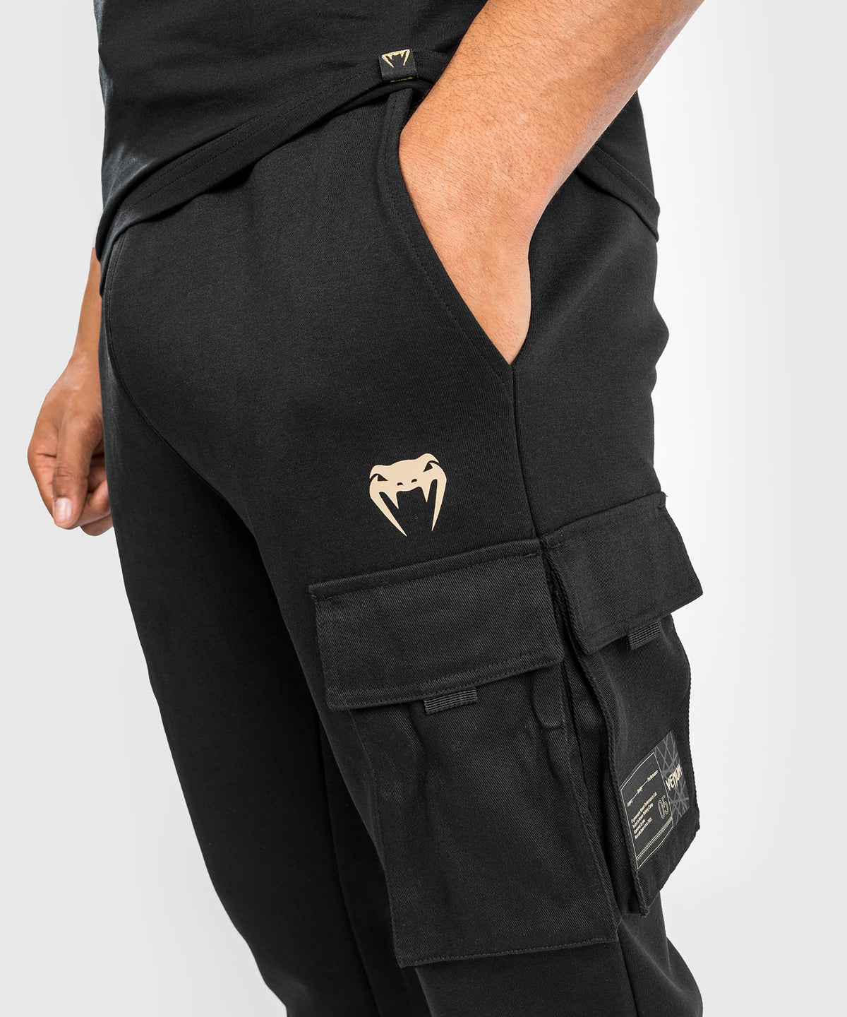 Venum Tecmo 2.0 Pantaloni da corsa - Nero