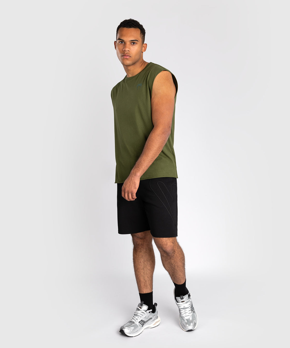 Débardeur Venum Divide - Vert Militaire