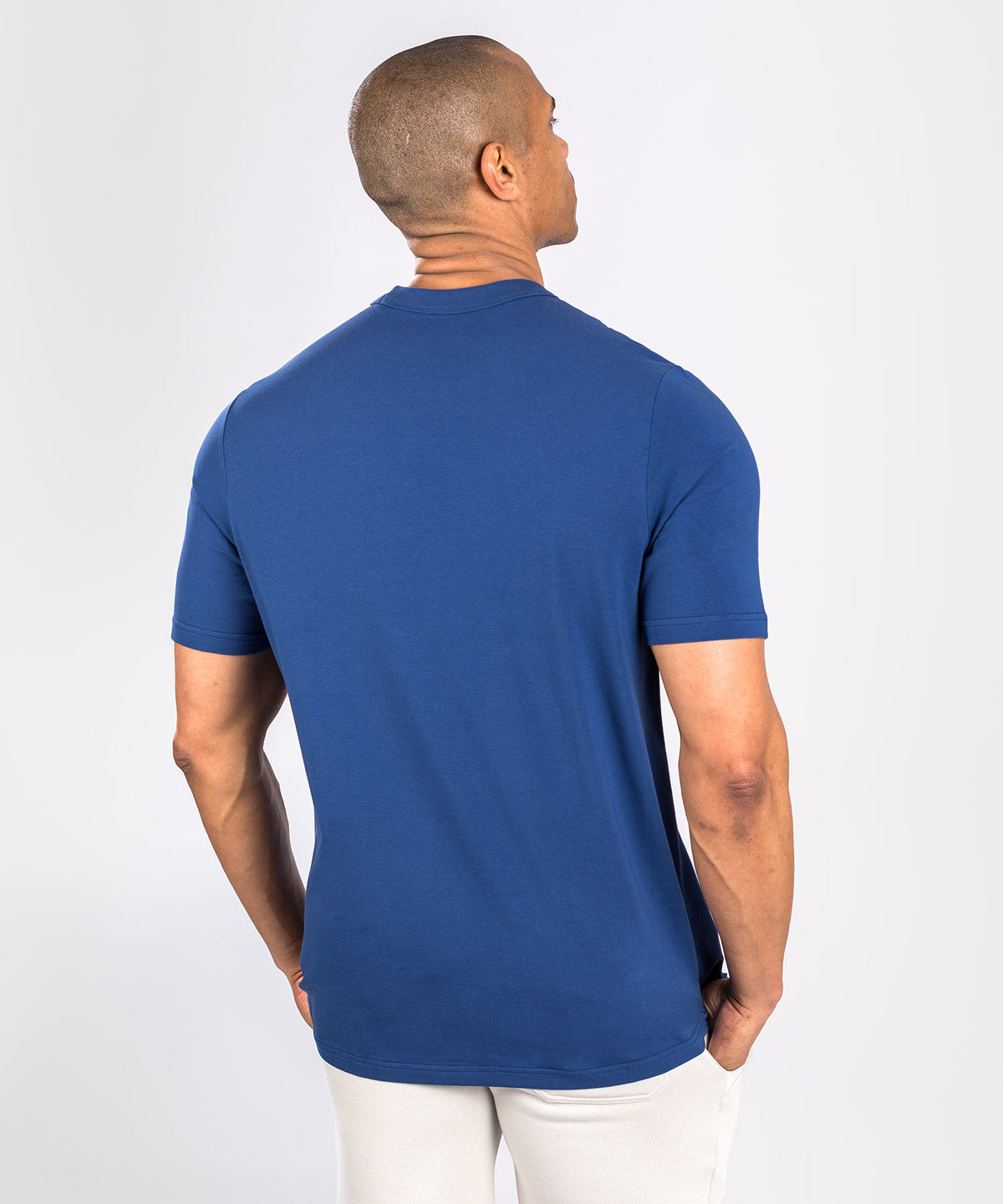 Venum Classic Maglietta - Blu marino/Blu marino