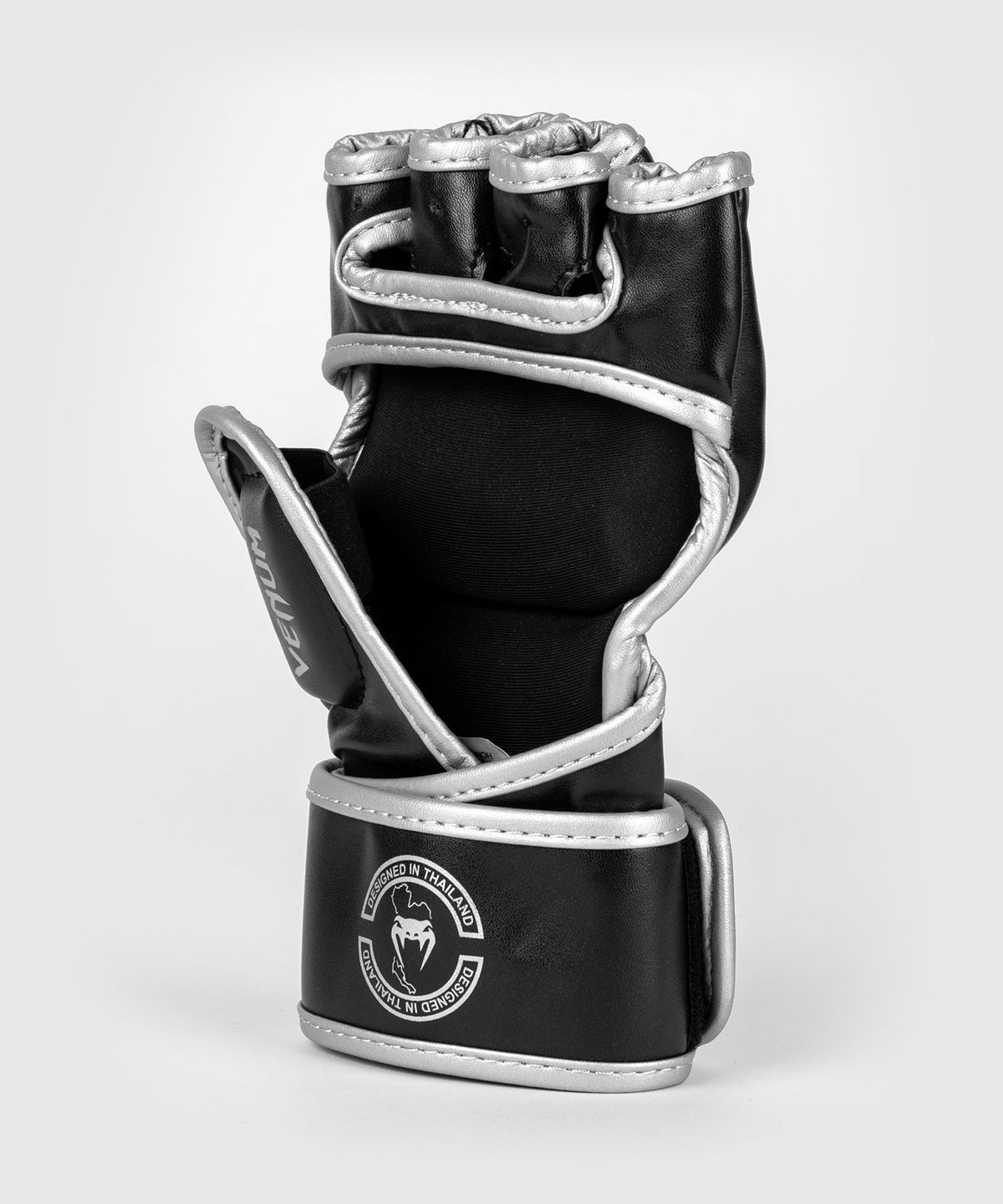 Venum Challenger 2.0 Guantes de MMA - Negro/Plata