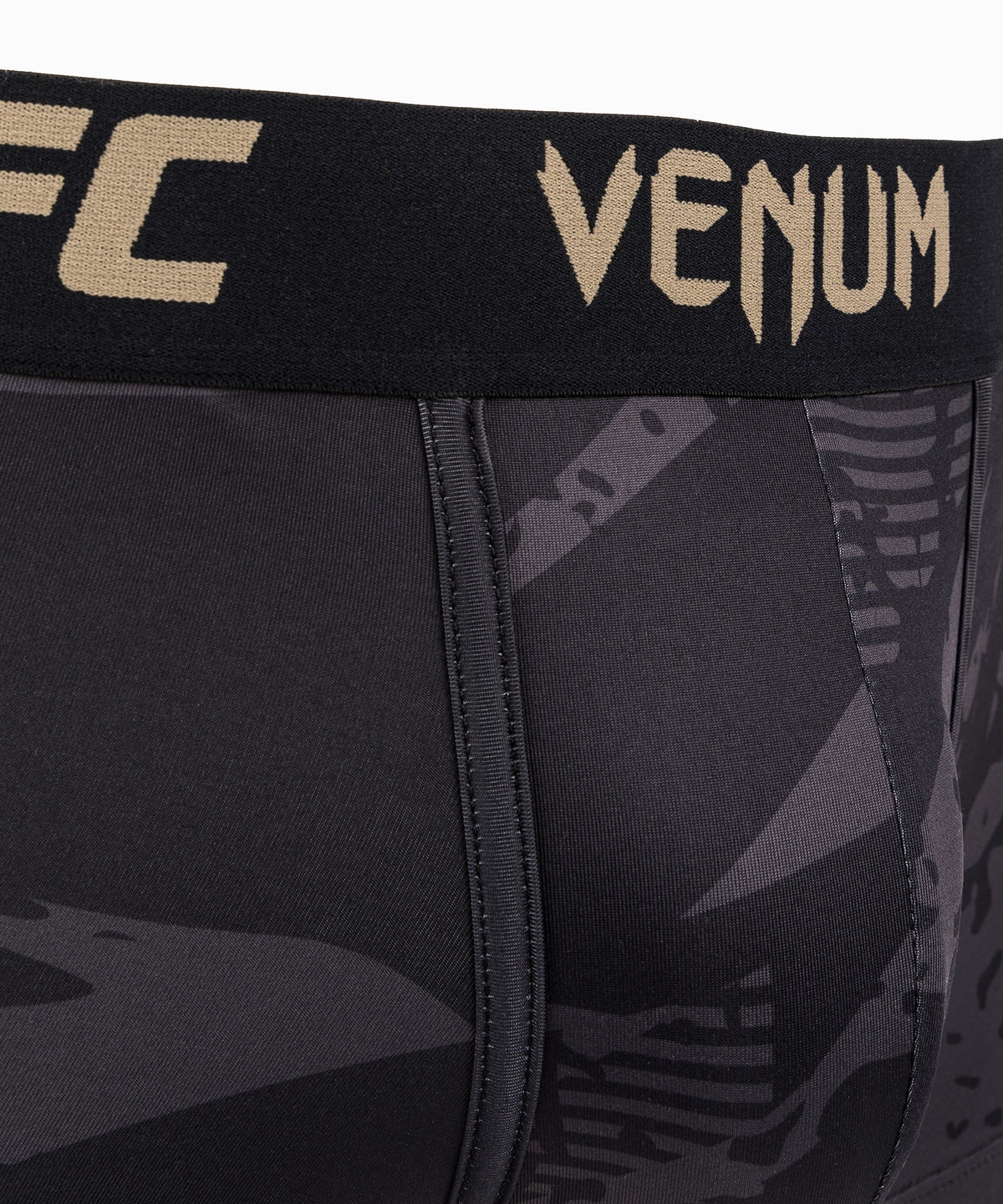 Herren UFC Adrenaline by Venum Fight Week Wiege-Unterwäsche - Urban Camo