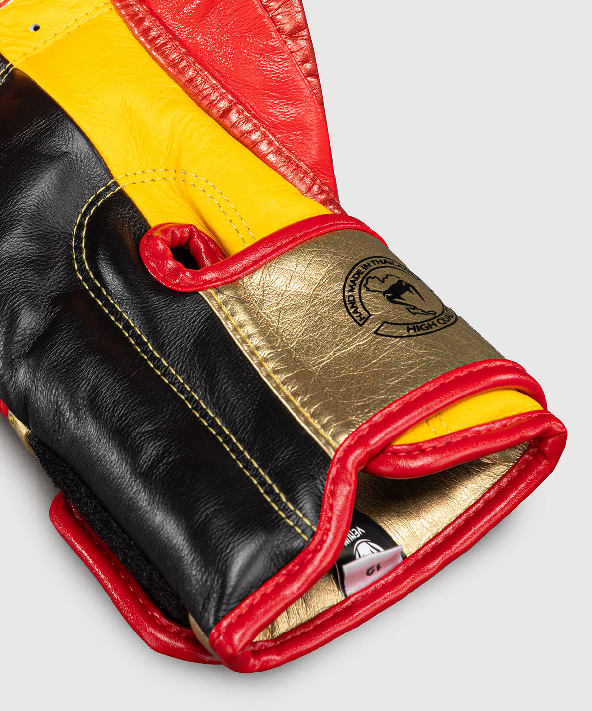 Guantoni da Boxe Venum Giant 3.0 - Rosso/Giallo/Oro