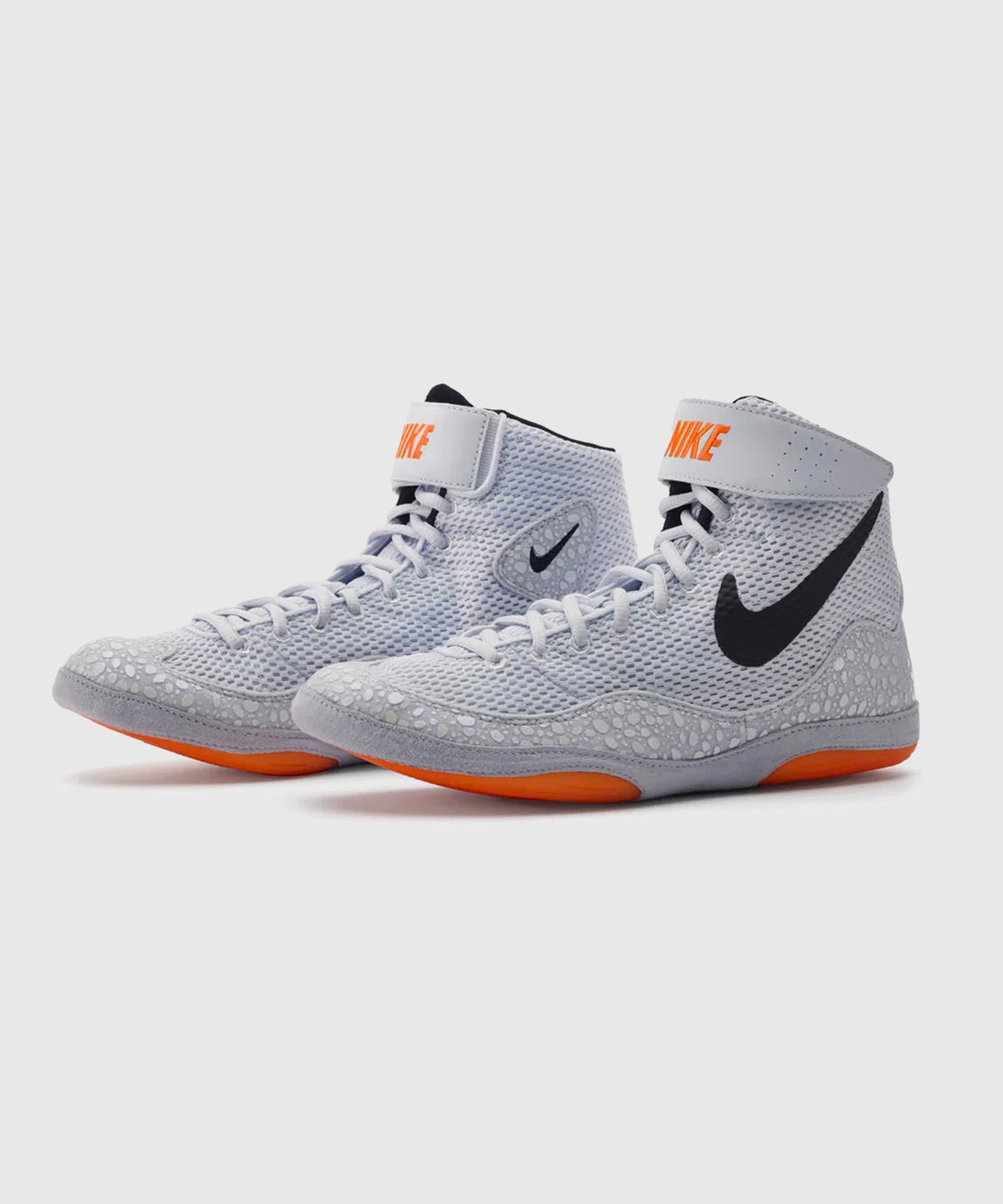 Nike Inflict 3 SE Olympic 2024 Wrestling Shoes - Grey