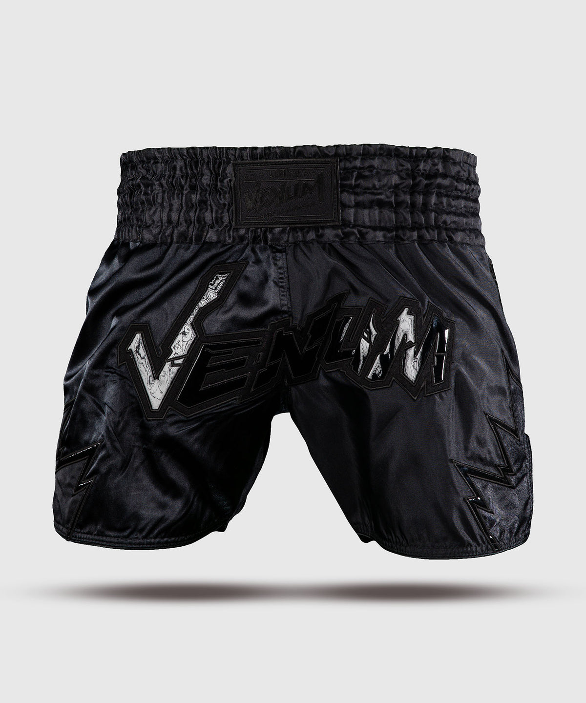 Short de Muay Thai Venum Inferno 2.0 - Noir/Gris