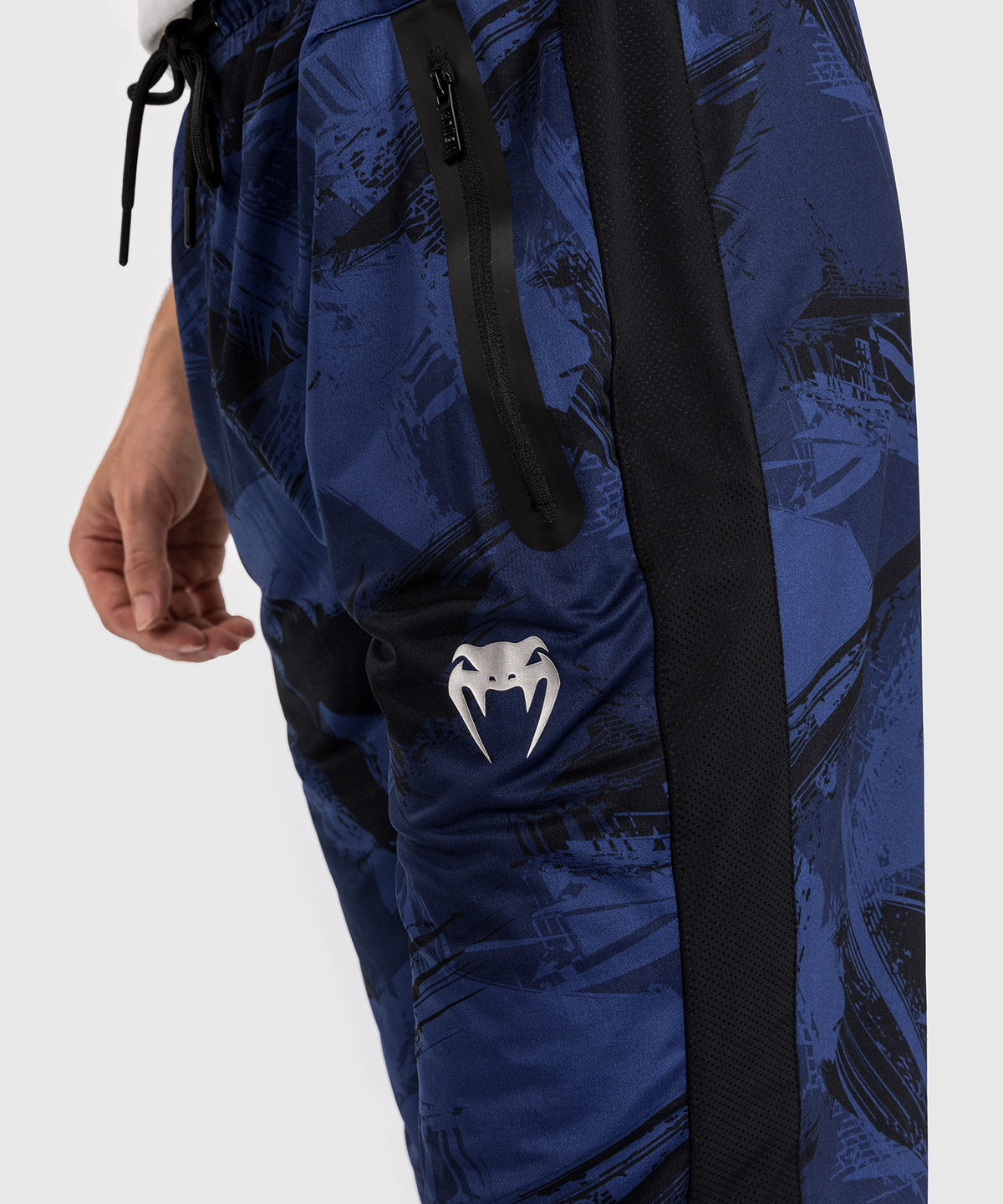 Pantalon de Jogging Venum Electron 3.0 -  Bleu marine