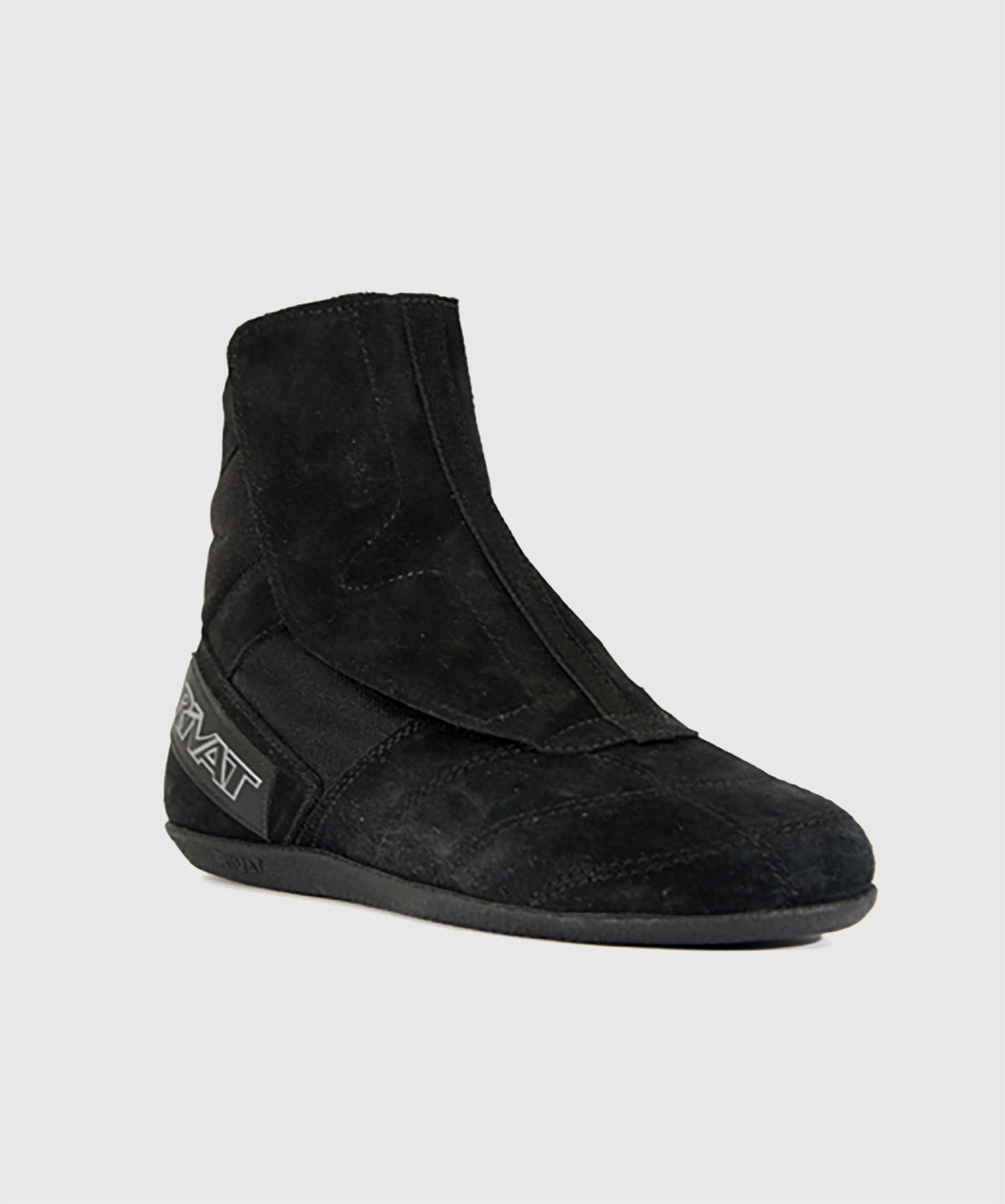 Rivat F1 French Boxing Shoes - Black