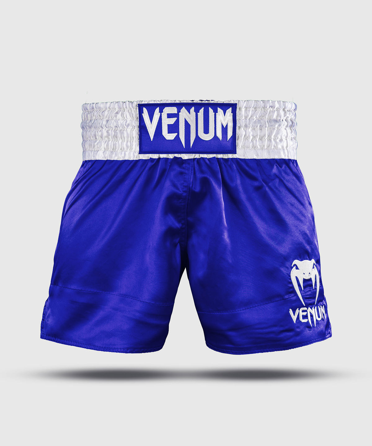 Venum Classic Pantaloncini Muay Thaï – Blu