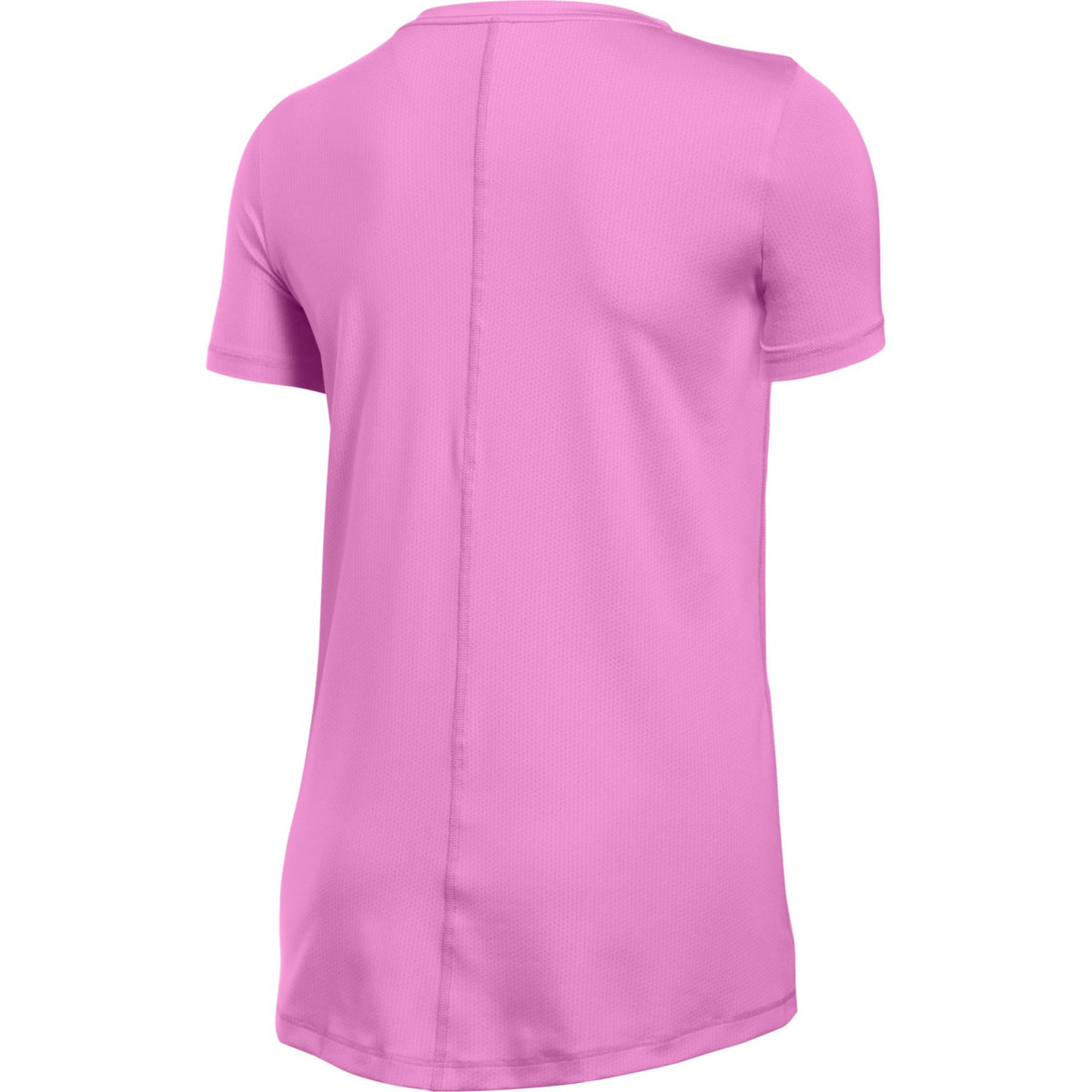 Under Armour Heatgear T-shirt Donna – Rosa