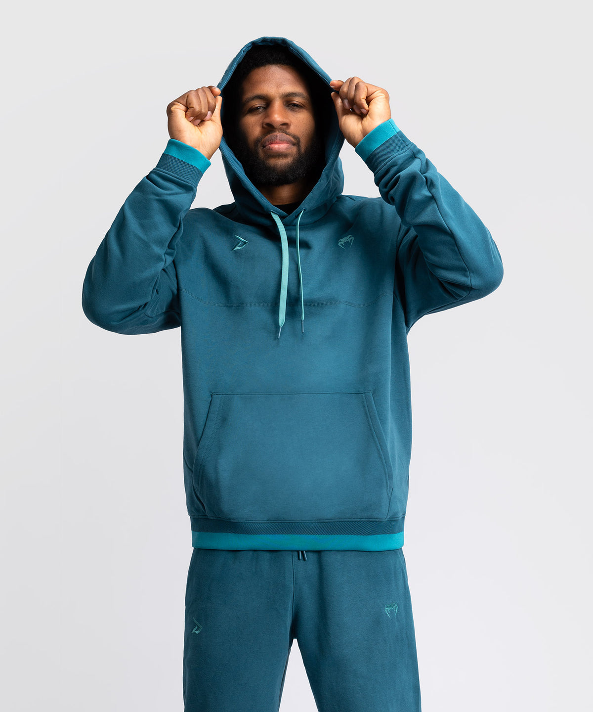 Venum x Demi Kapuzenpullover - Azurblau
