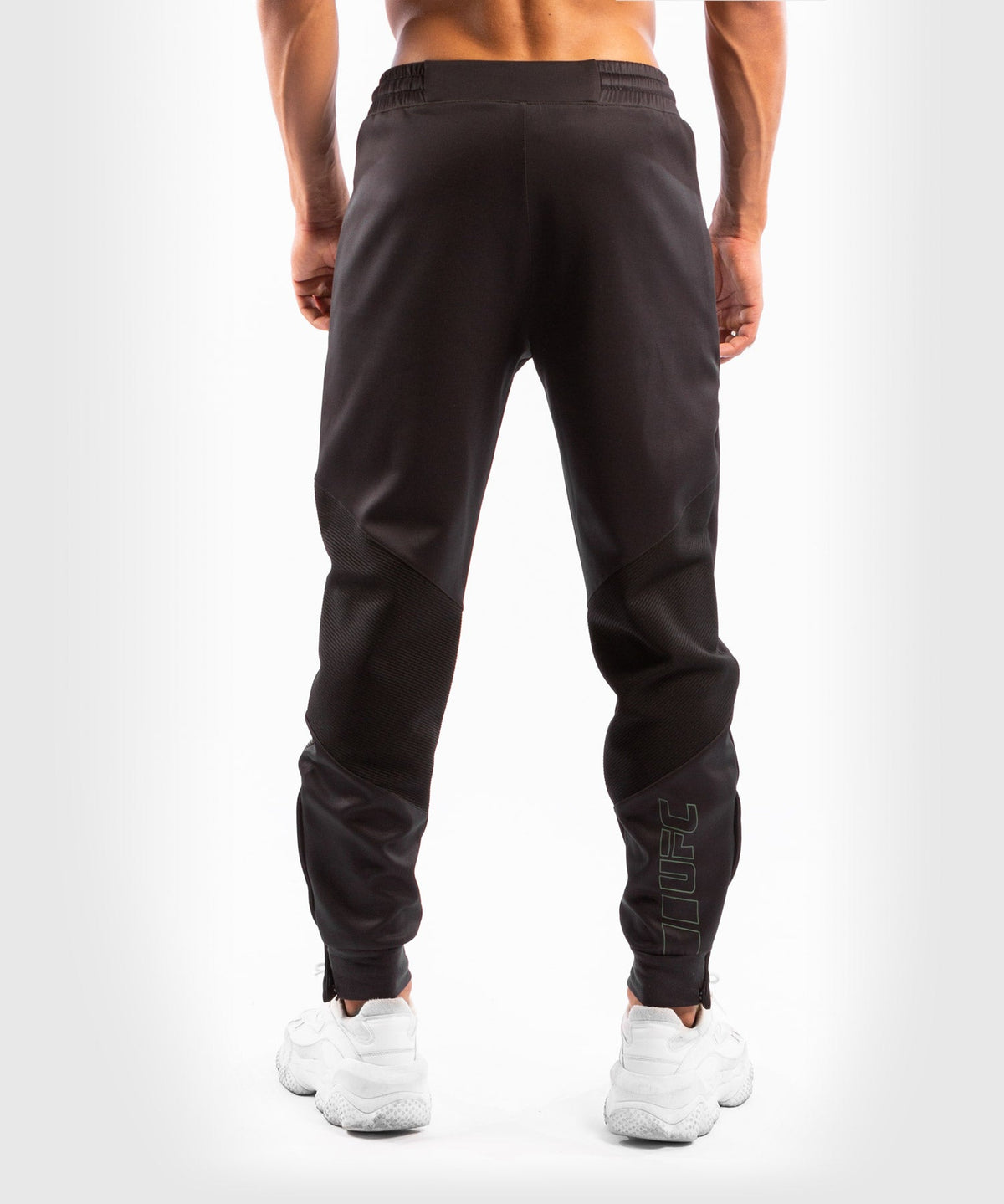 Pantalon de Jogging Homme UFC Venum Authentic Fight Week - Kaki