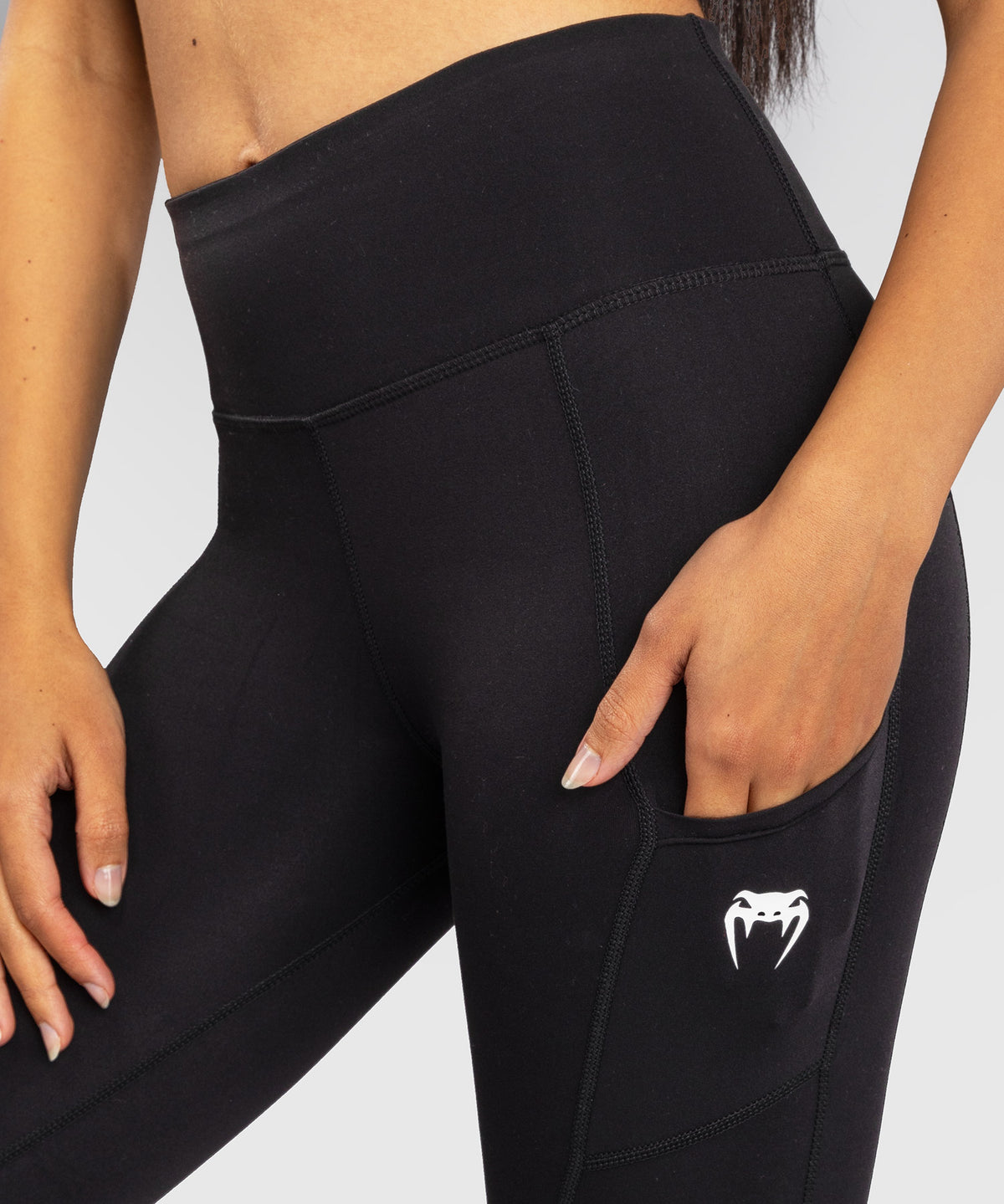 Leggings Venum Essential Performance - Negro