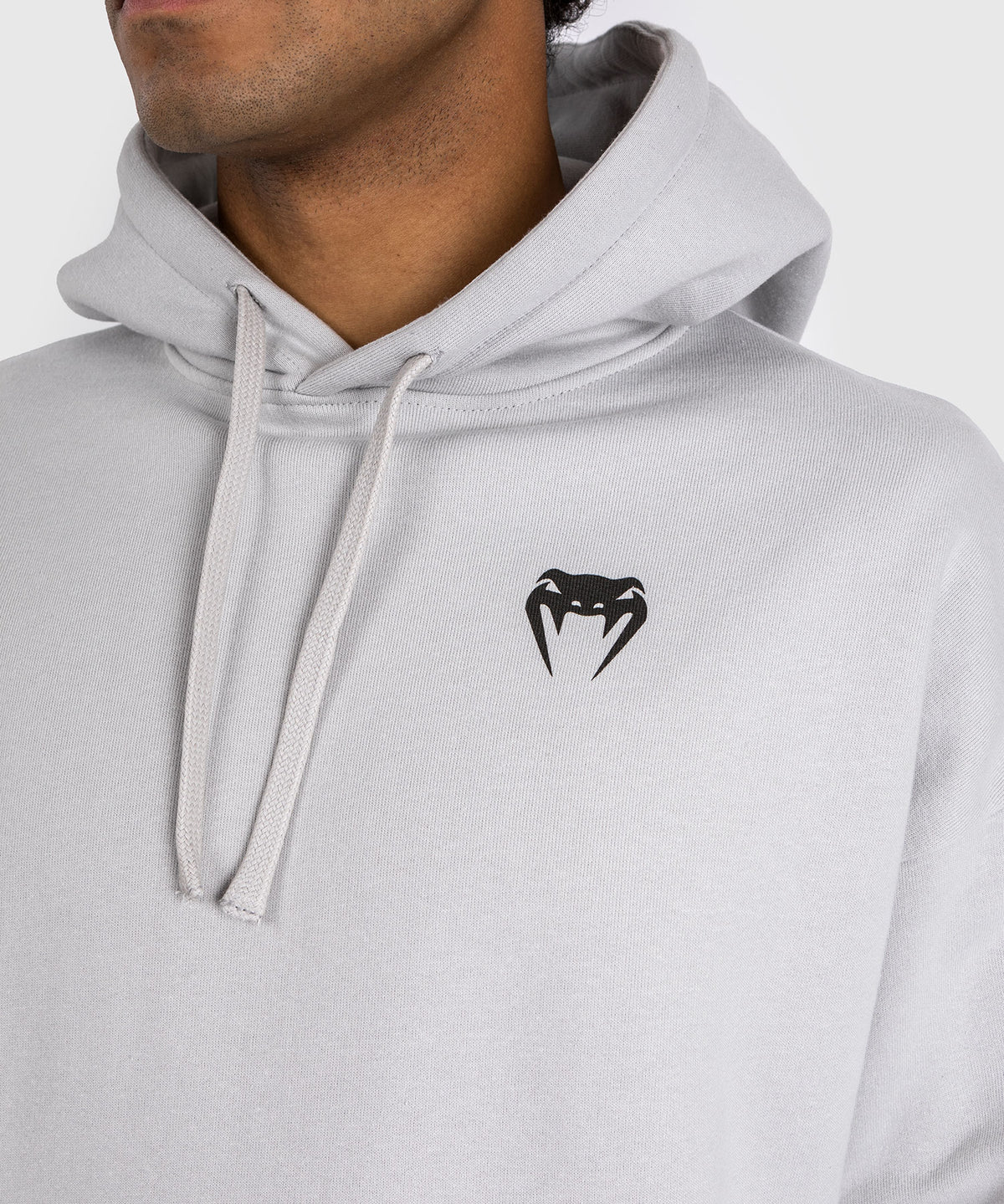 Venum x Dodge Demon 170 Sudadera con capucha - Gris 