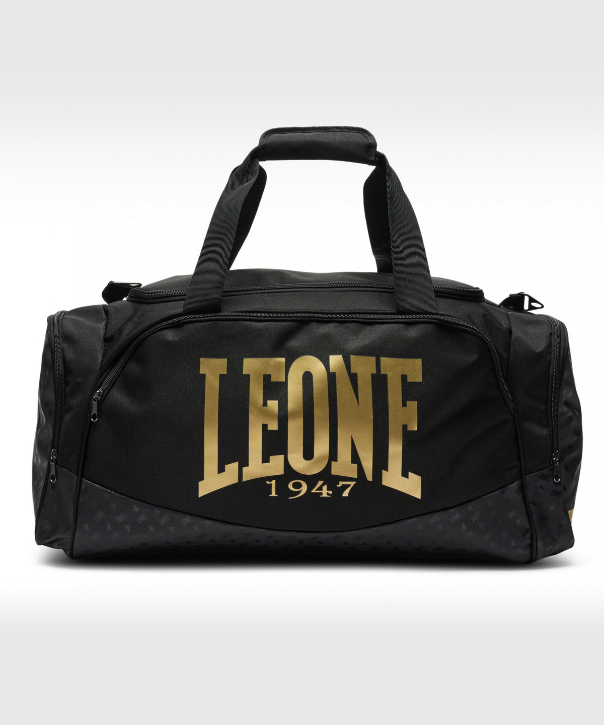 Leone DNA Borsa Sportiva - Nero/Oro
