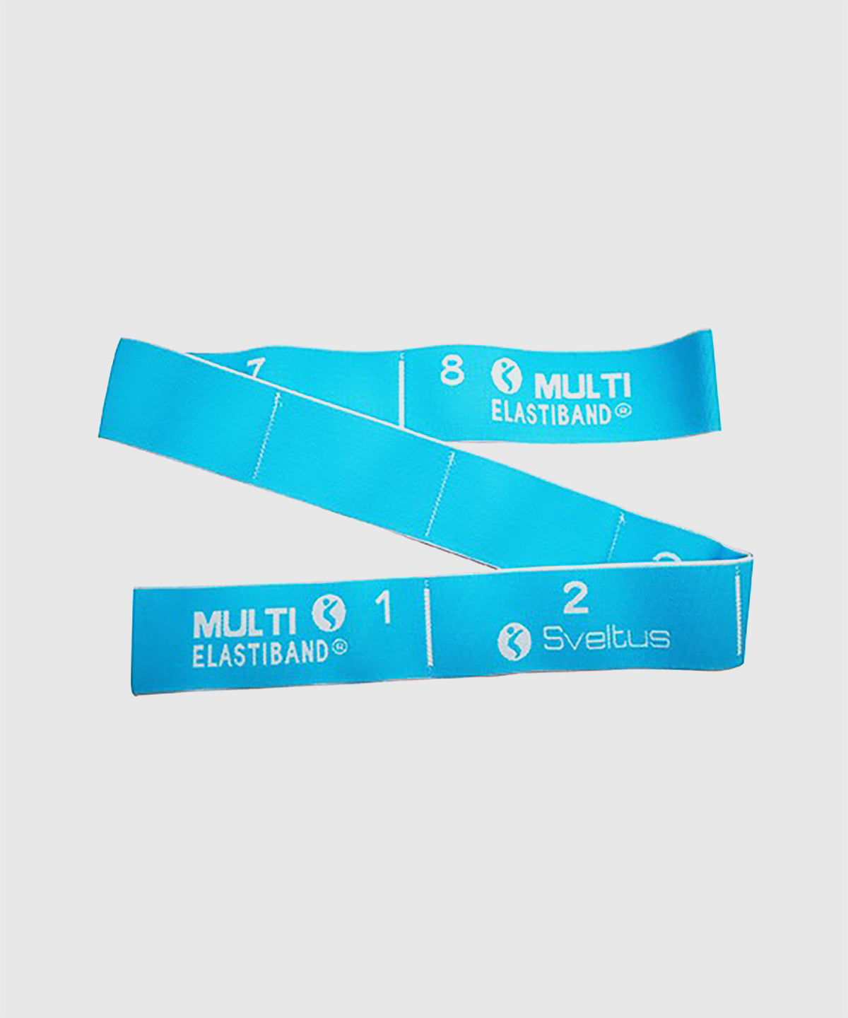 Sveltus Banda Elastica 20kg - Blu