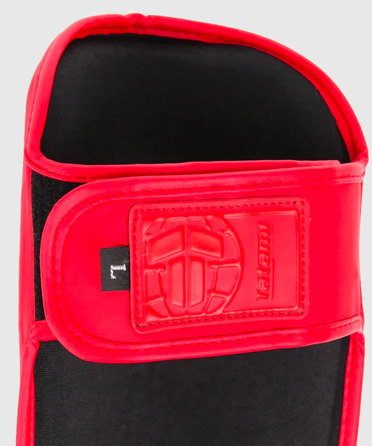 Tatami Fightwear Obsidian Schienbeinschoner – Rot