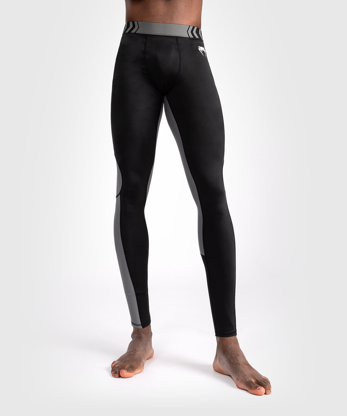 Venum Tempest Mallas para Hombre - Negro/Gris