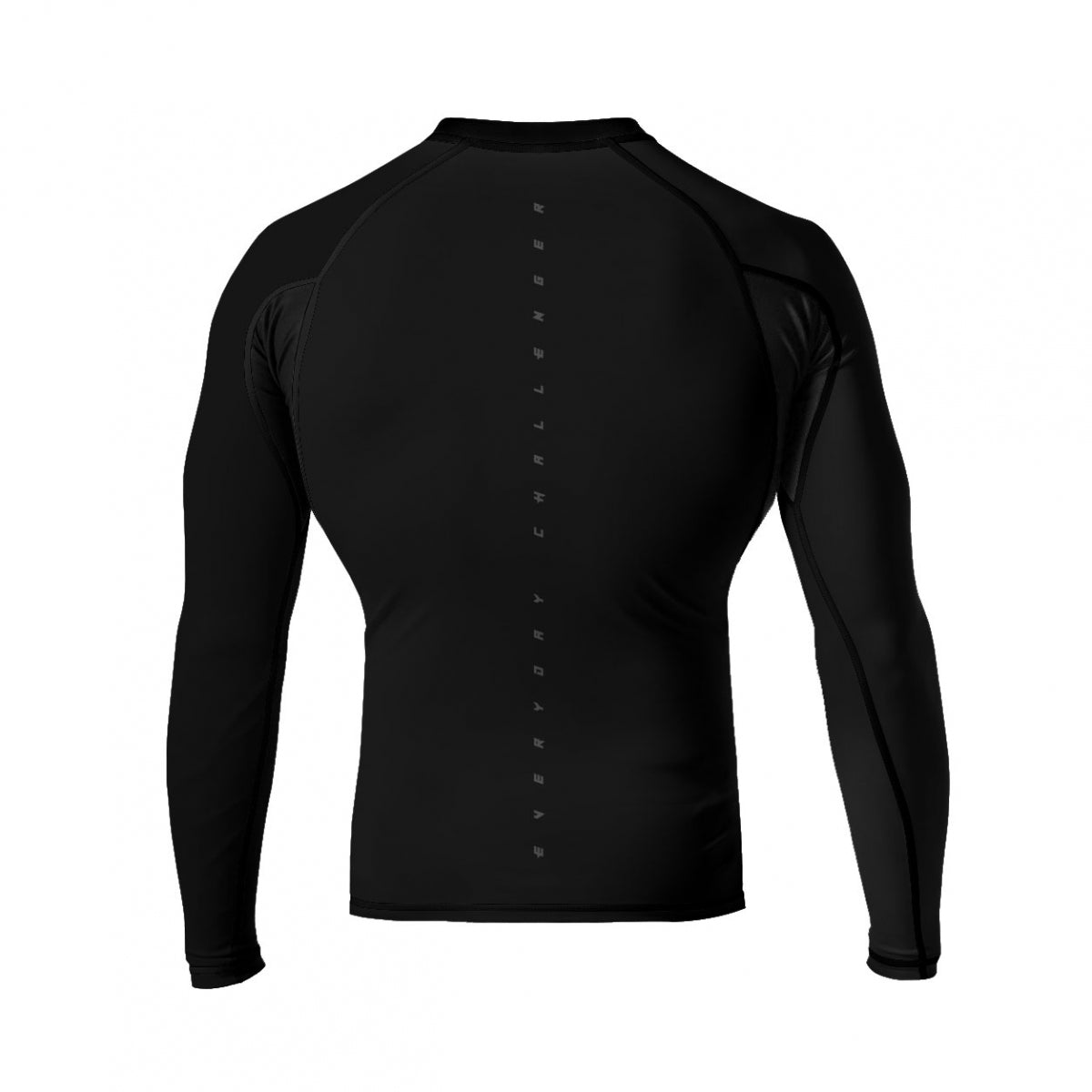 Wicked One Score Rashguard - Schwarz