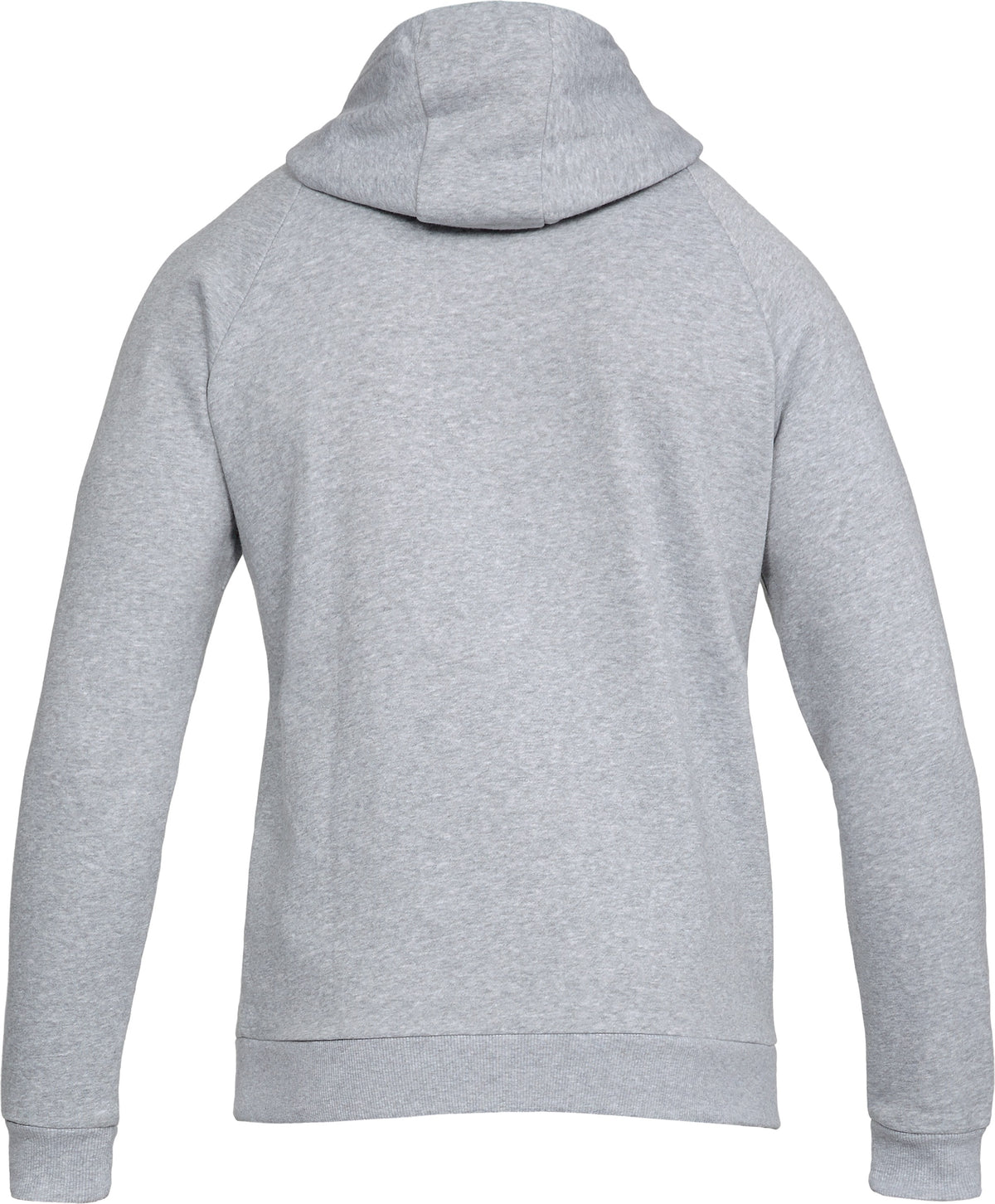 Sweat à capuche Under Armour Rival Fleece Fz - Gris