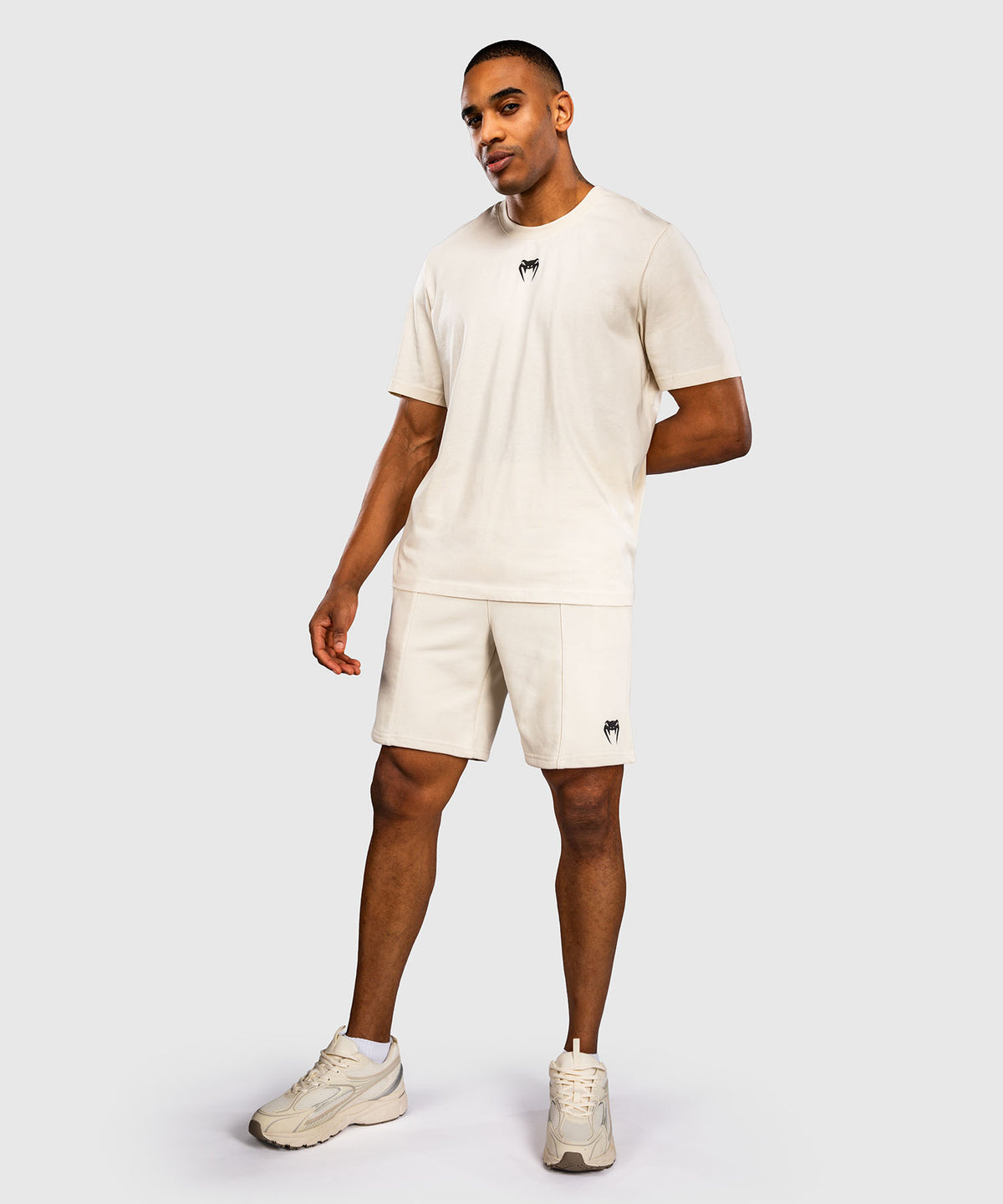 Venum Naga Camiseta – Blanco Hueso