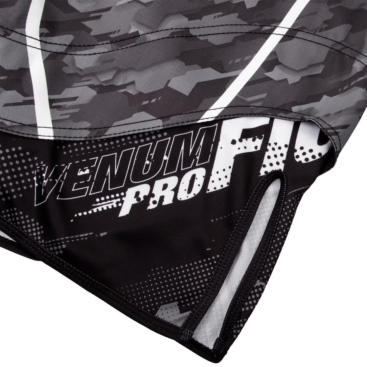 Venum Tecmo Fightshort - Grau