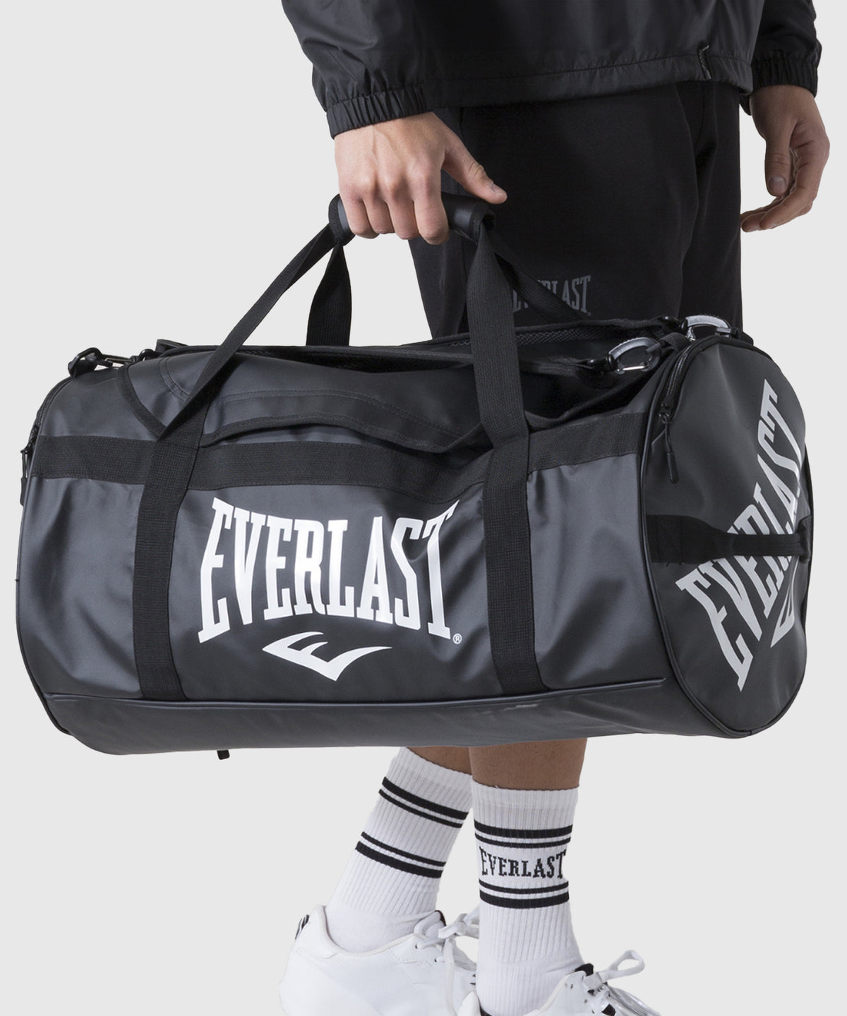 Sac de sport Everlast Holdall XL - Noir