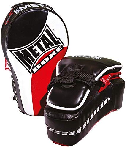 Metal Boxe Punch and Kick Mitts