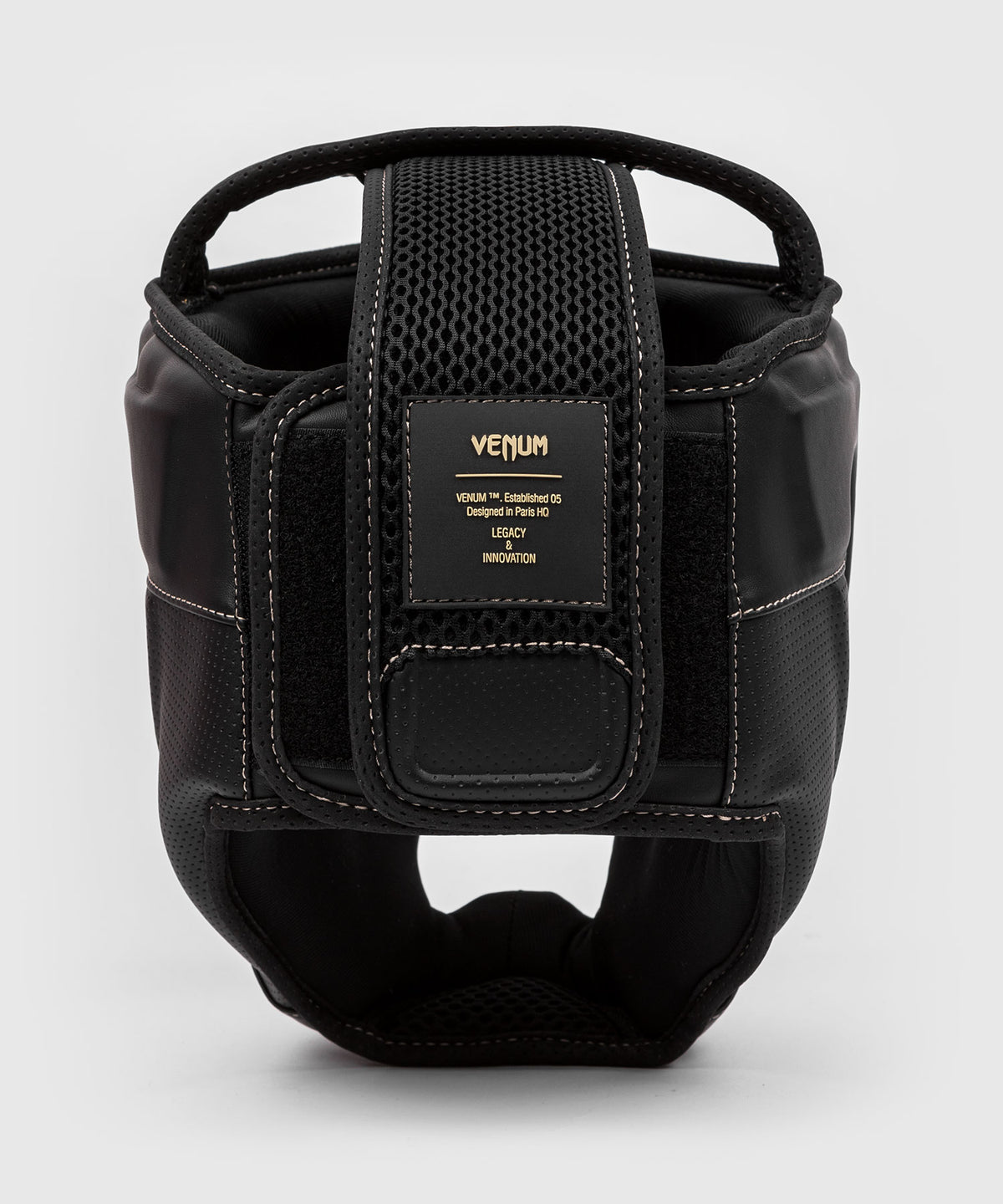 Casque de protection Venum Impact Evo – Noir