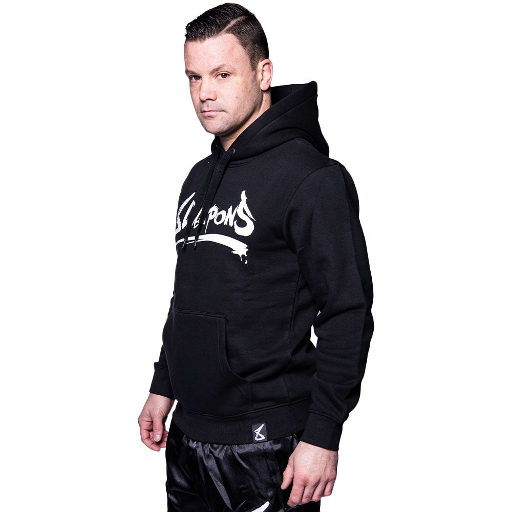 8 Weapons Unlimited Sweatshirt - Black
