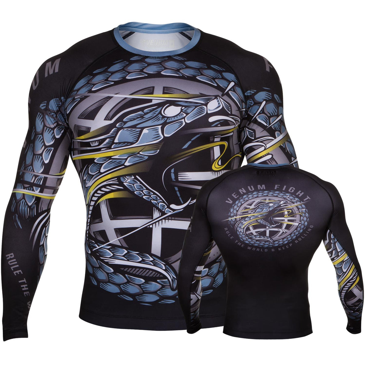 Camiseta Venum Licra RTW