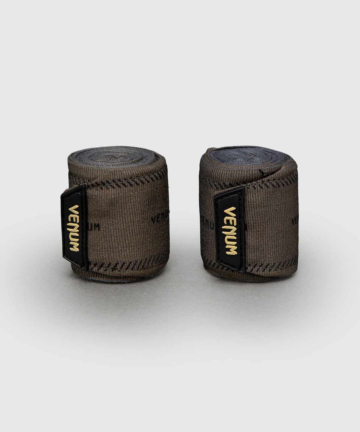 Venum Impact Evo Vendas de Boxeo – Gris Oscuro