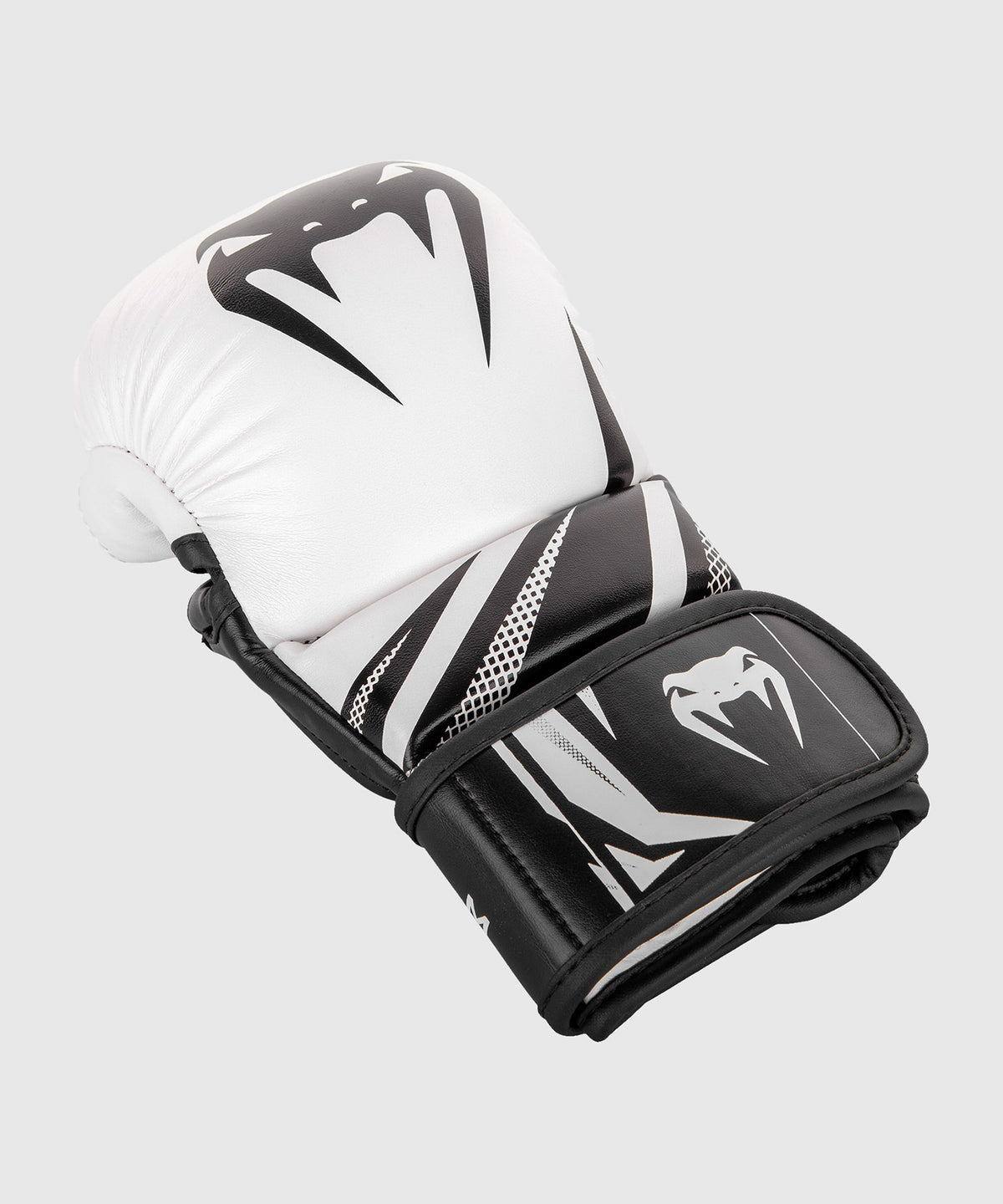 Gants de sparring MMA Venum Challenger 3.0 - Blanc/Noir