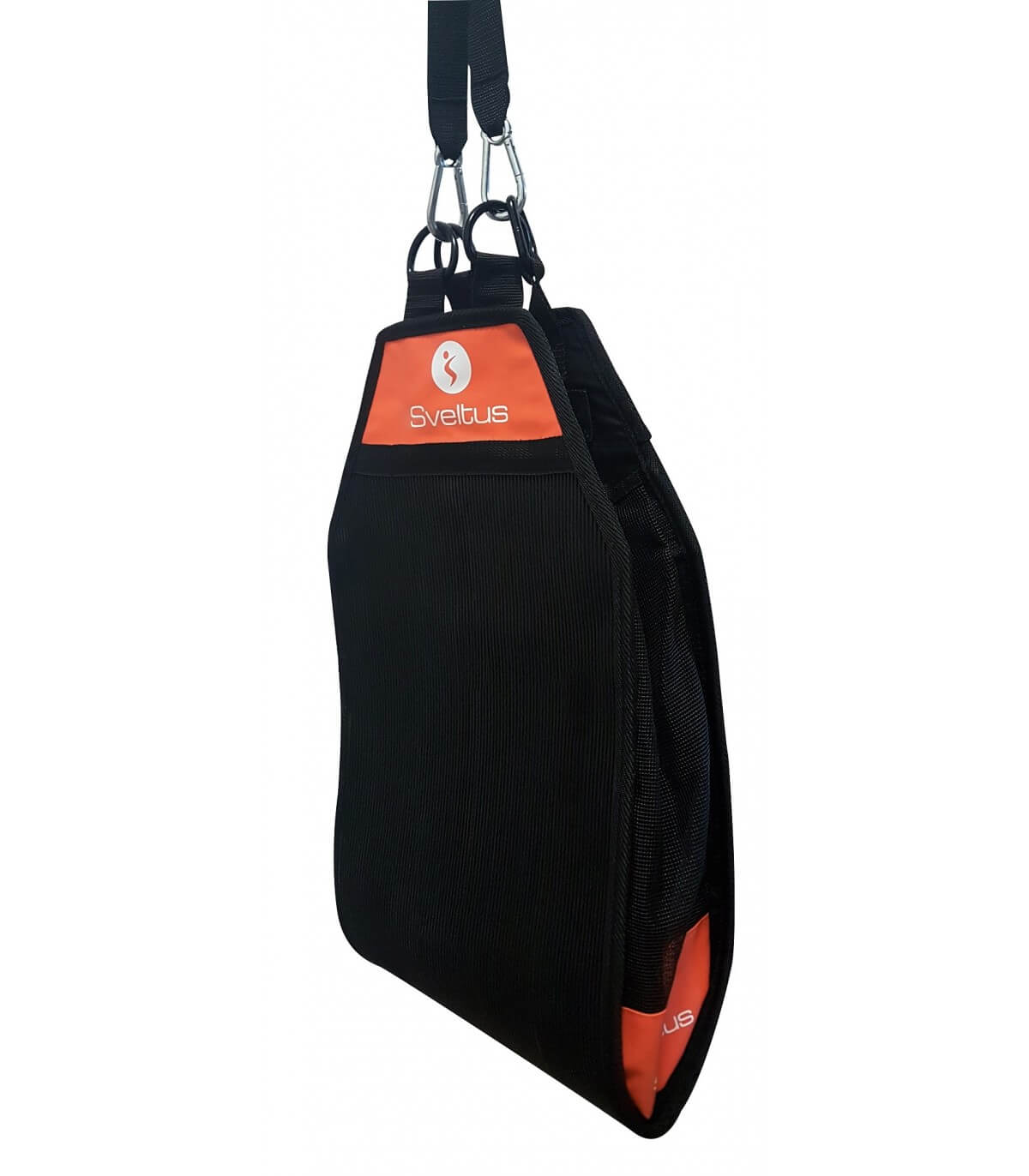 Sveltus Speed Bag - Schwarz