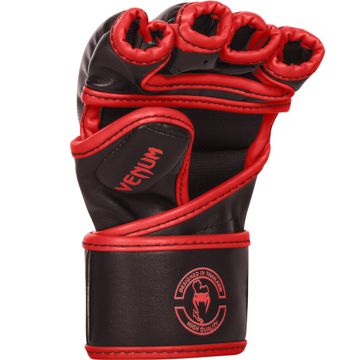 Venum Challenger 2.0 Guantes de MMA - Negro/Plata