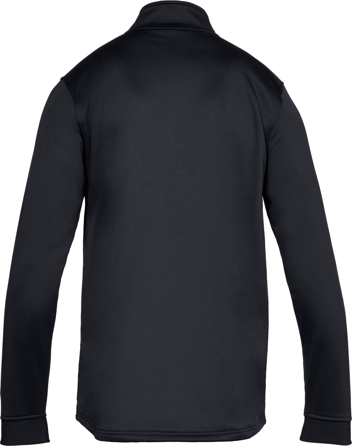 Under Armour Fleece Maglia a Maniche Lunghe – Nero