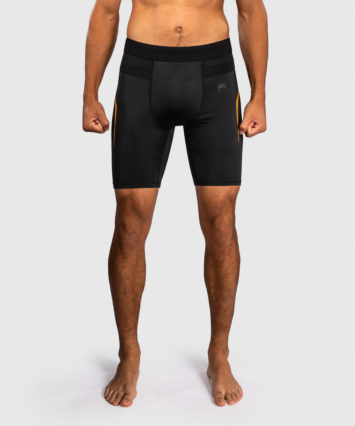 Short de Compression Venum G-Core - Noir/Or