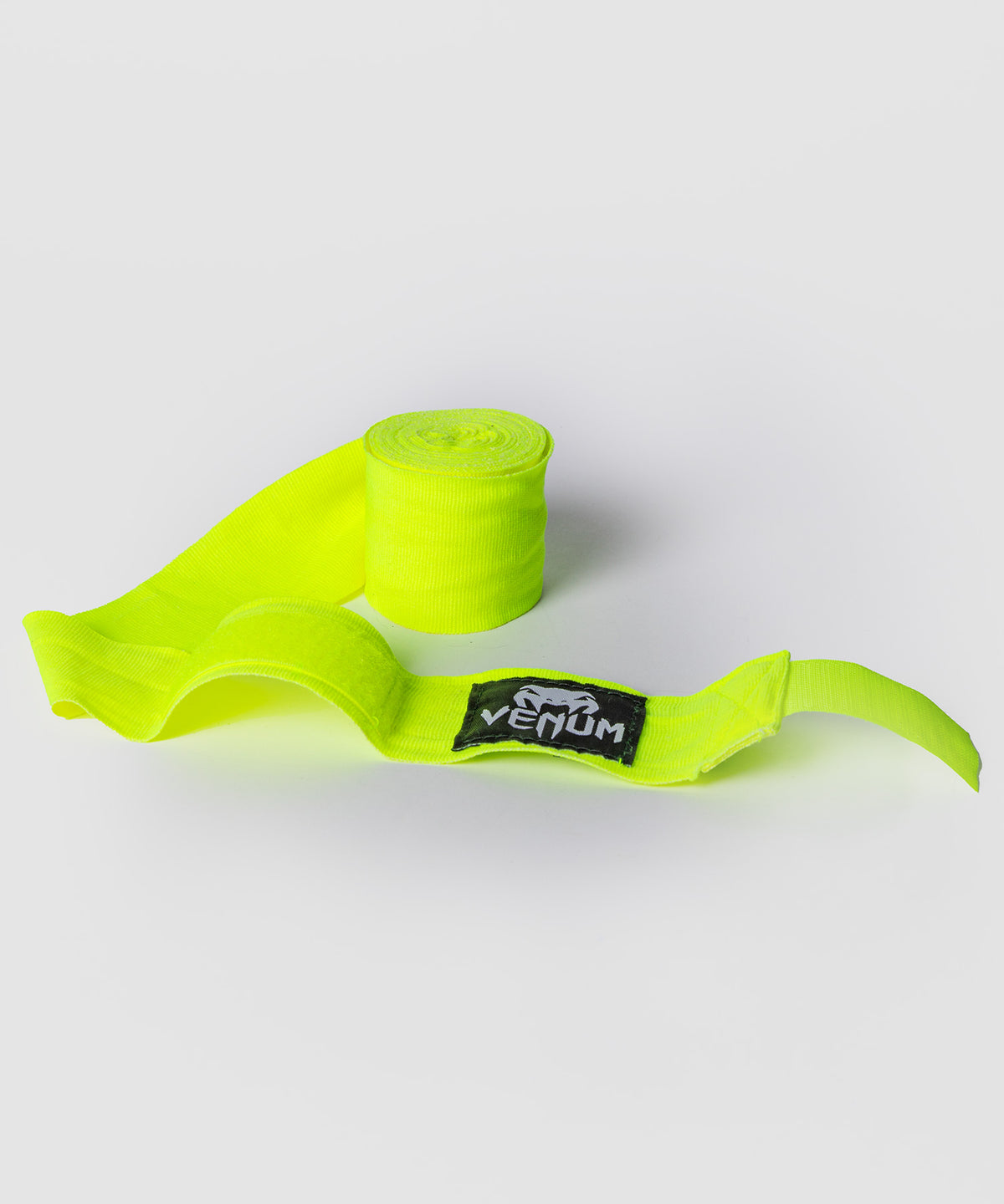 Venum Kontact Vendas de Boxeo - Amarillo Neón - 4m (157 in)