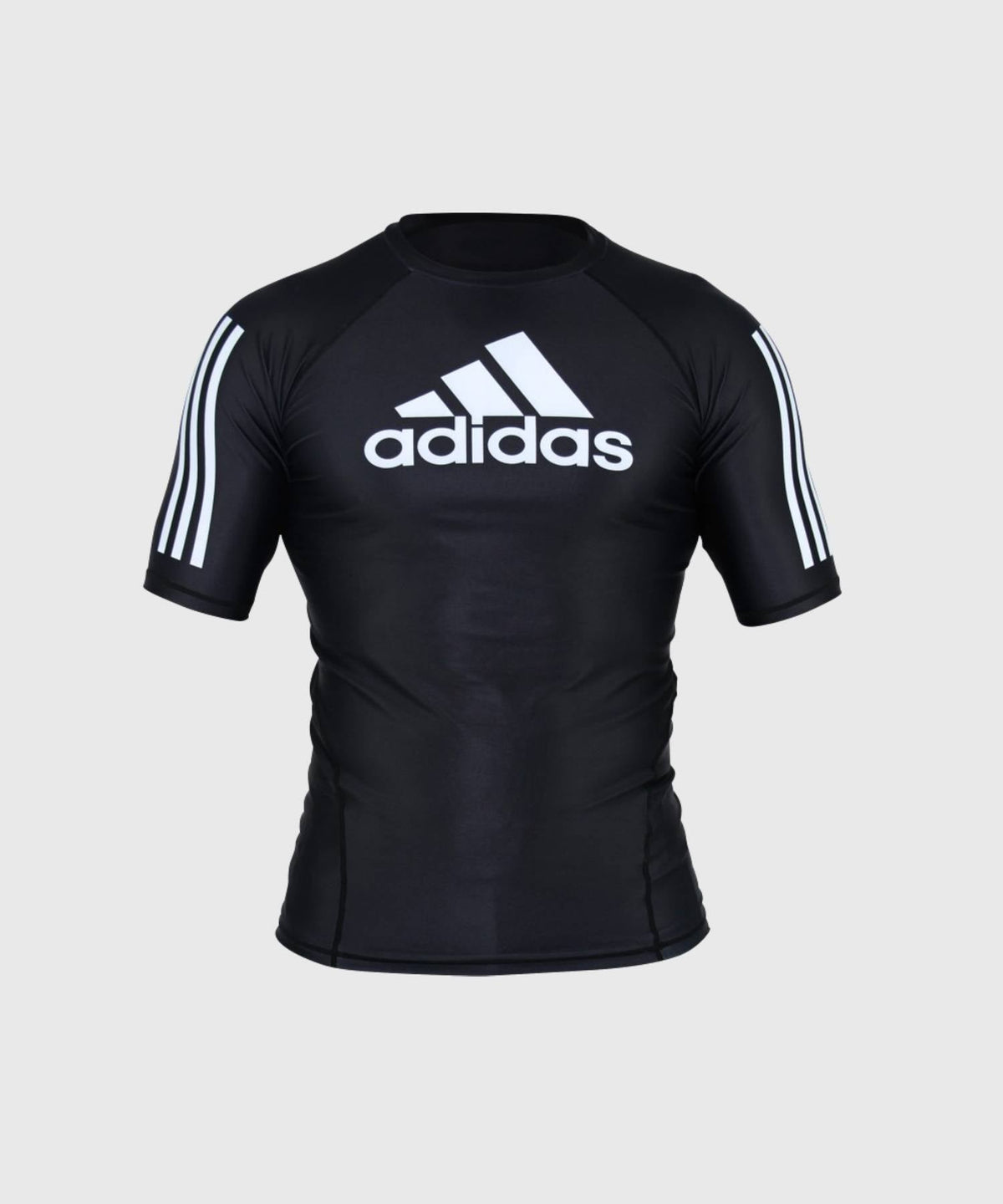 Rashguard Adidas Manches Courtes - Noir