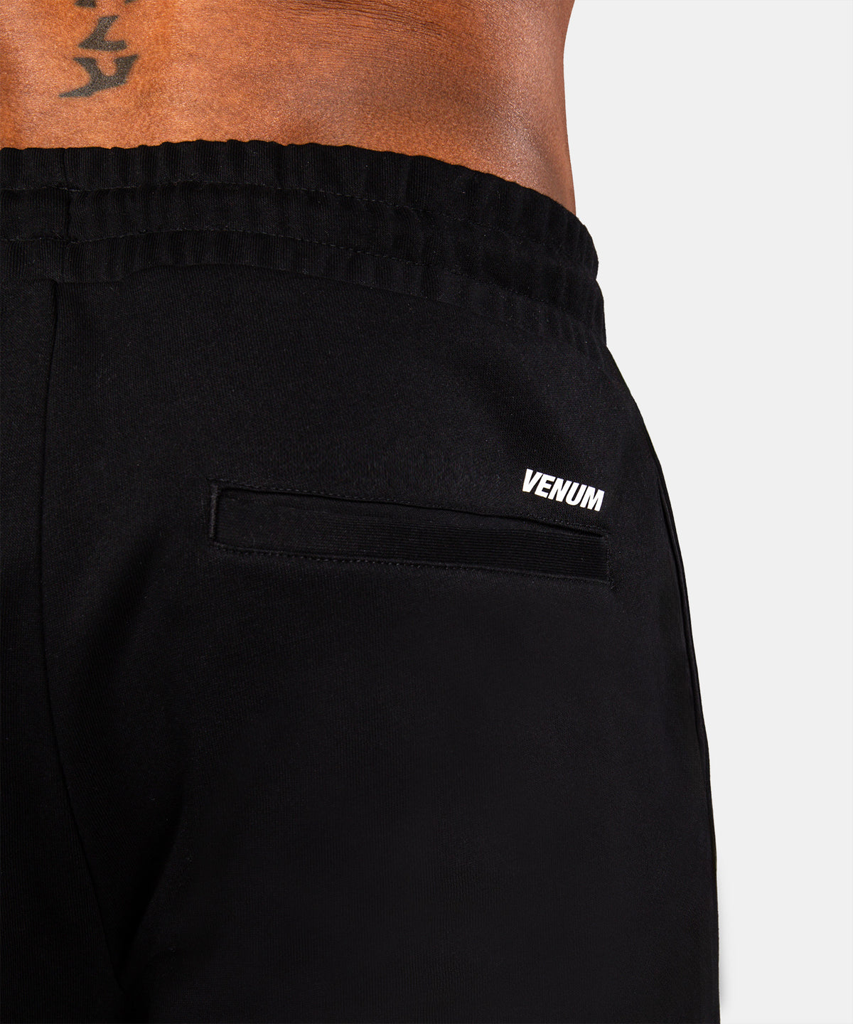 Venum Giant 3D Short de Algodón – Negro