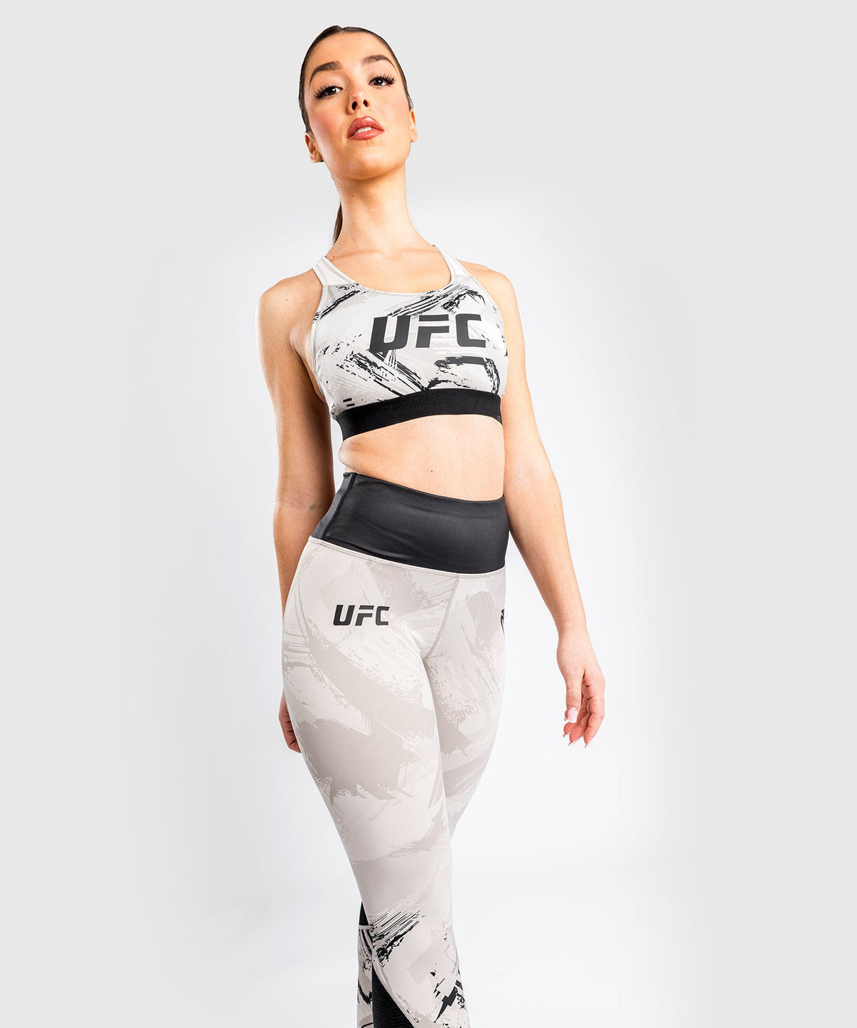 Legging UFC Venum Authentic Fight Week 2.0 - Sable