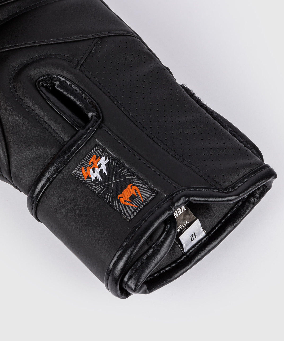 Gants de boxe Venum S47 - Noir/Orange