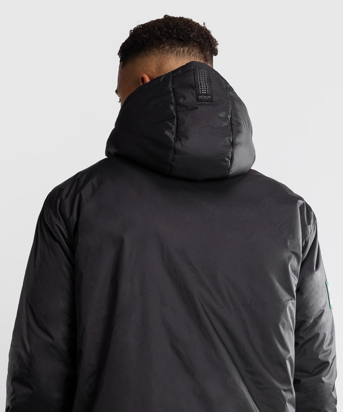 Parka Venum Urban Guard  - Noir