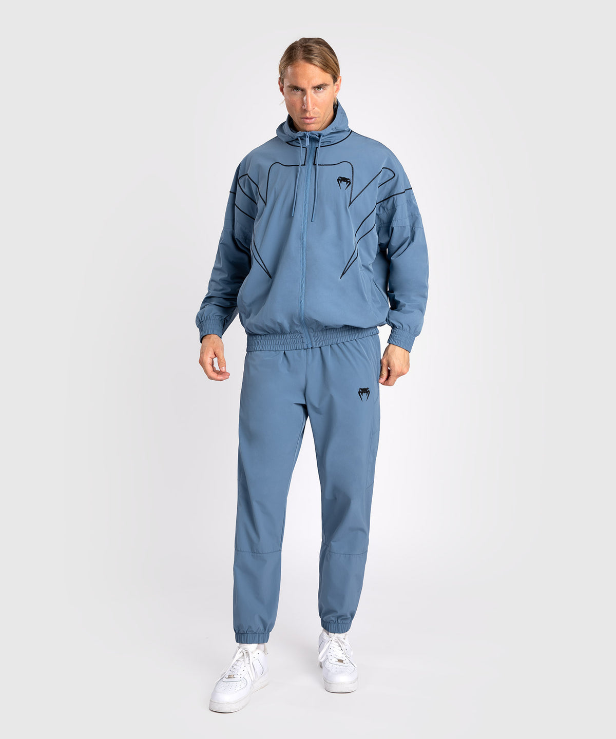Veste de survêtement Venum Attack 90 - Bleu /Noir