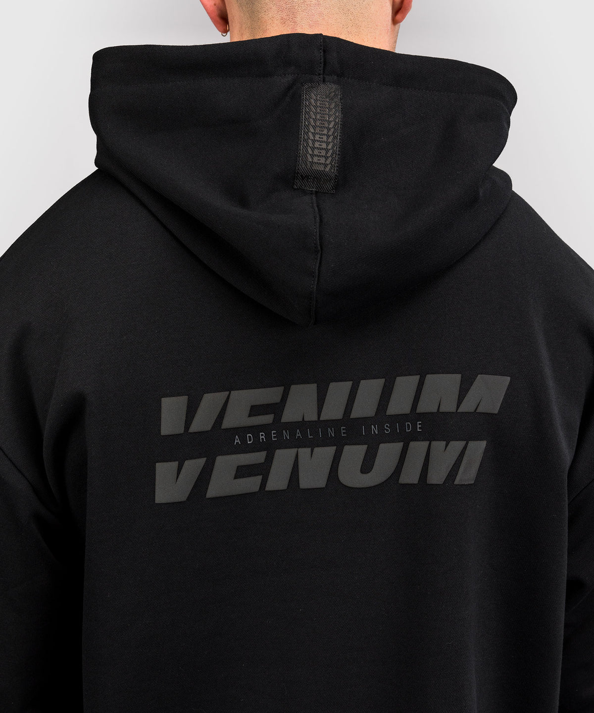 Venum Divide Hoodie - Schwarz