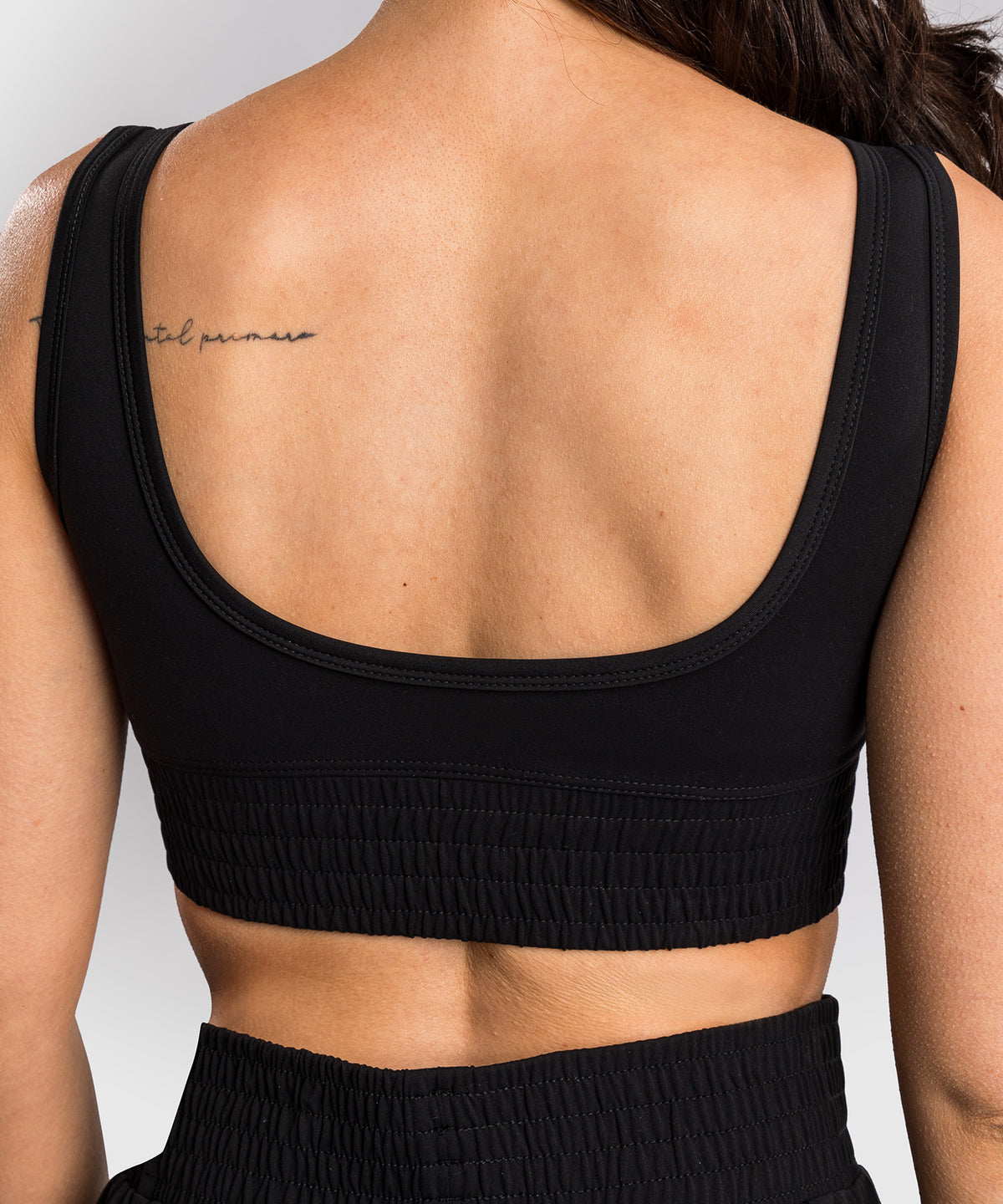 Brassière de sport pour Femmes Venum Boxing Classic - Noir
