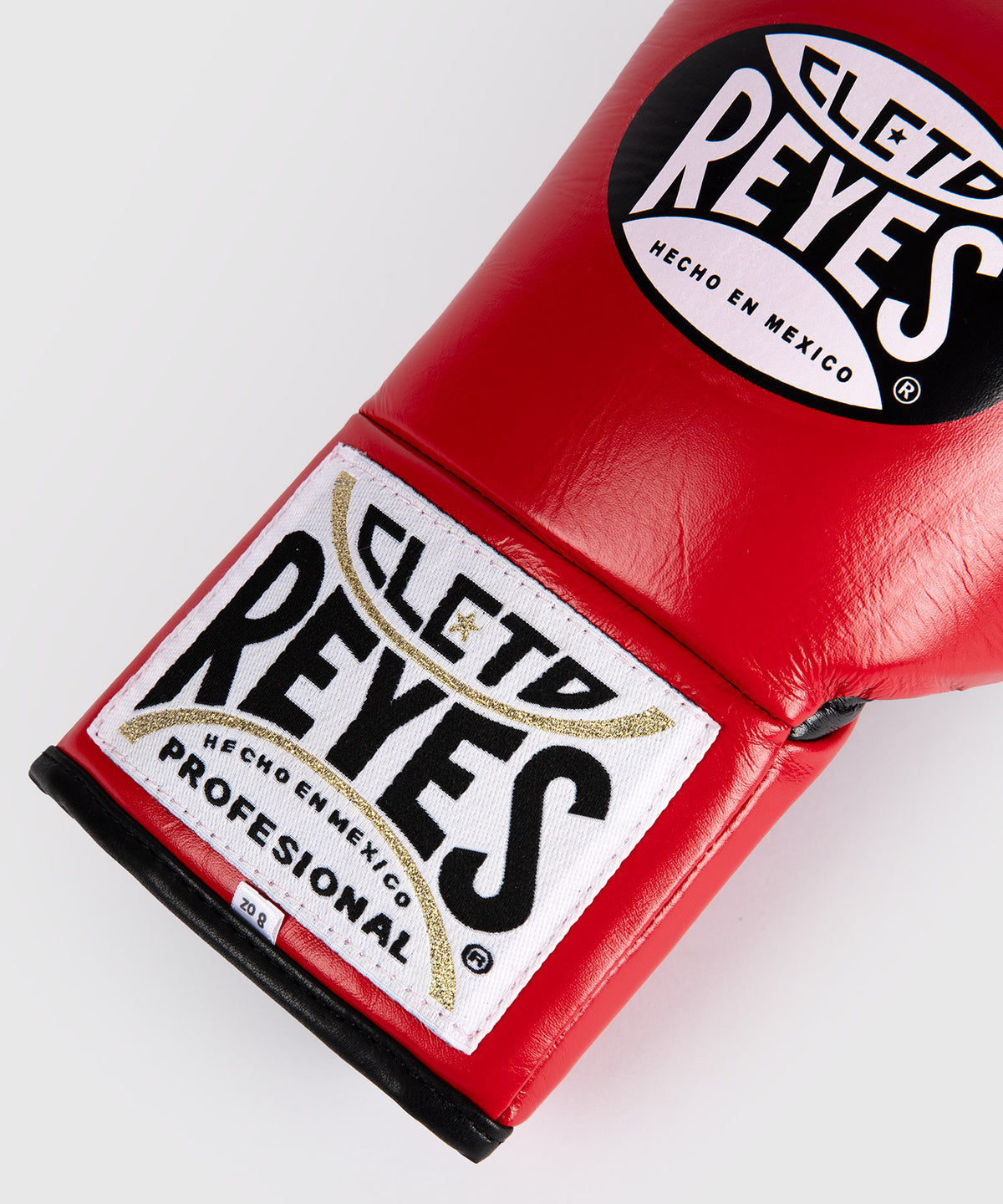 Cleto Reyes Pro Boxhandschuhe - Rot