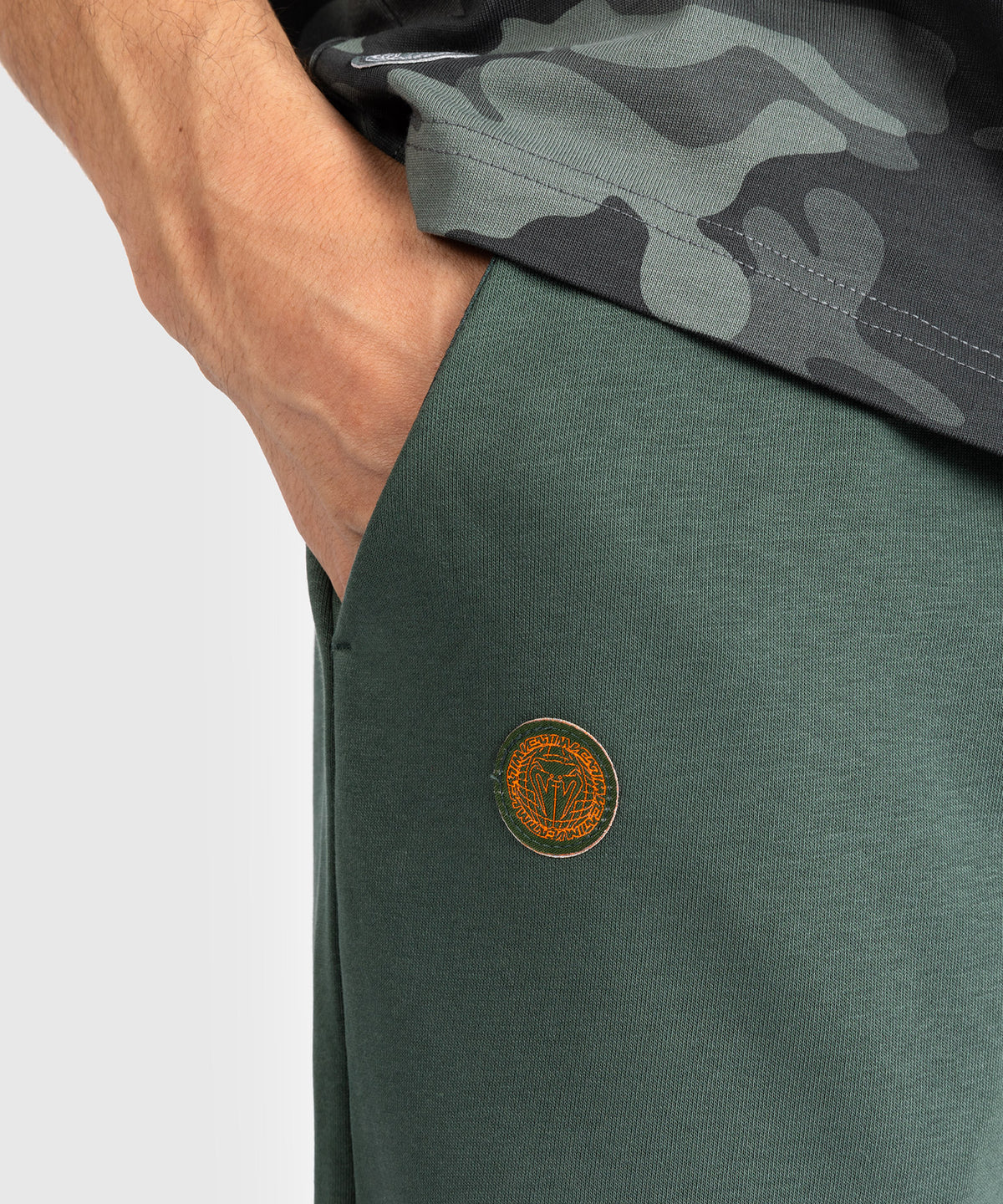 Venum Vortex XL Lite Herren Jogginghose - Khaki
