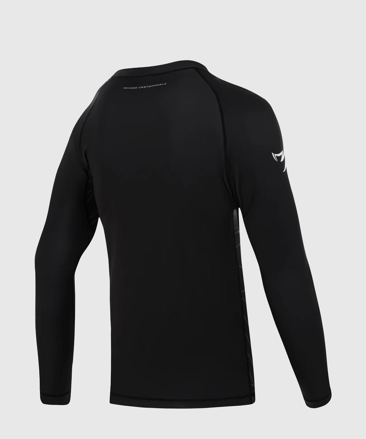 Fumetsu Icon Rashguard a Maniche Lunghe - Nero