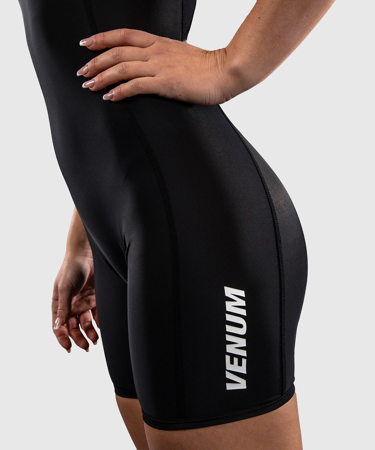 Venum Challenger Body da Lotta da Donna – Nero
