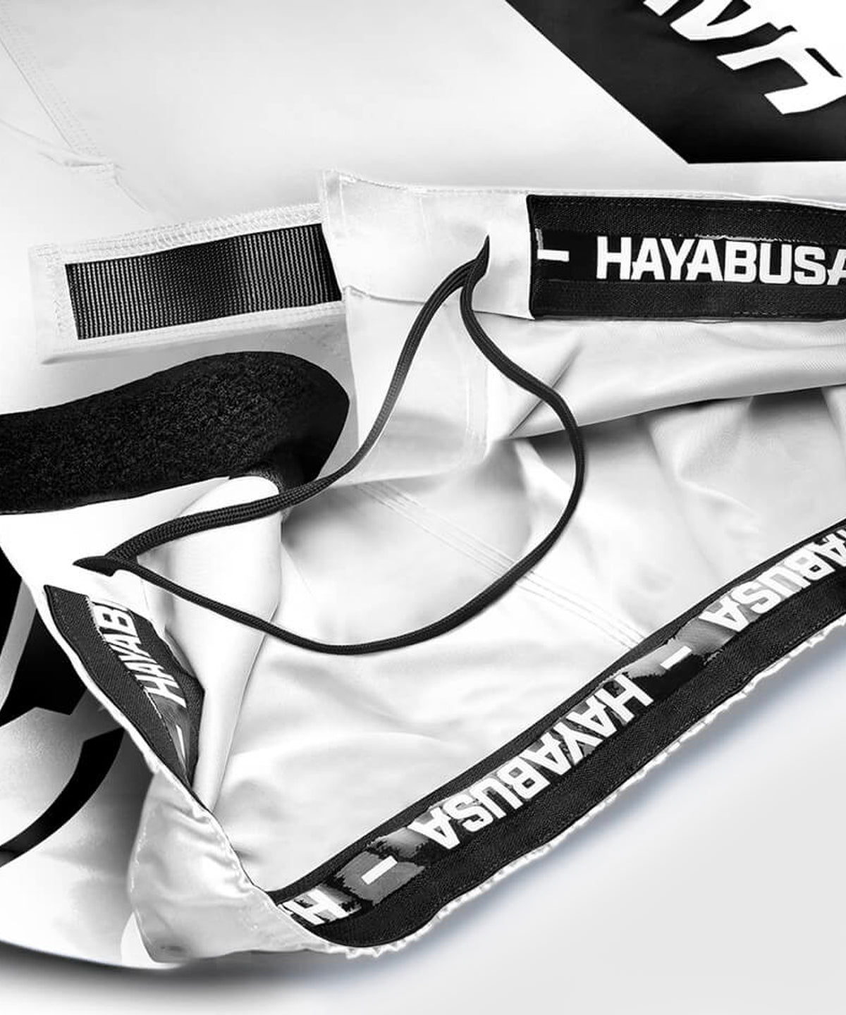 Hayabusa Icon Fightshorts - Weiß