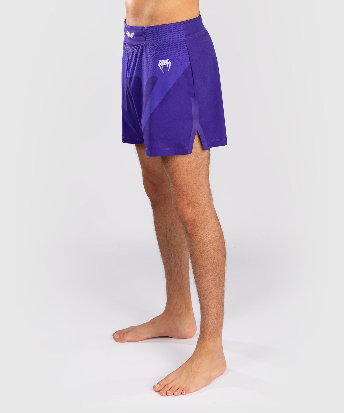 Venum No Gi Pantalones Cortos de Lucha - Morado